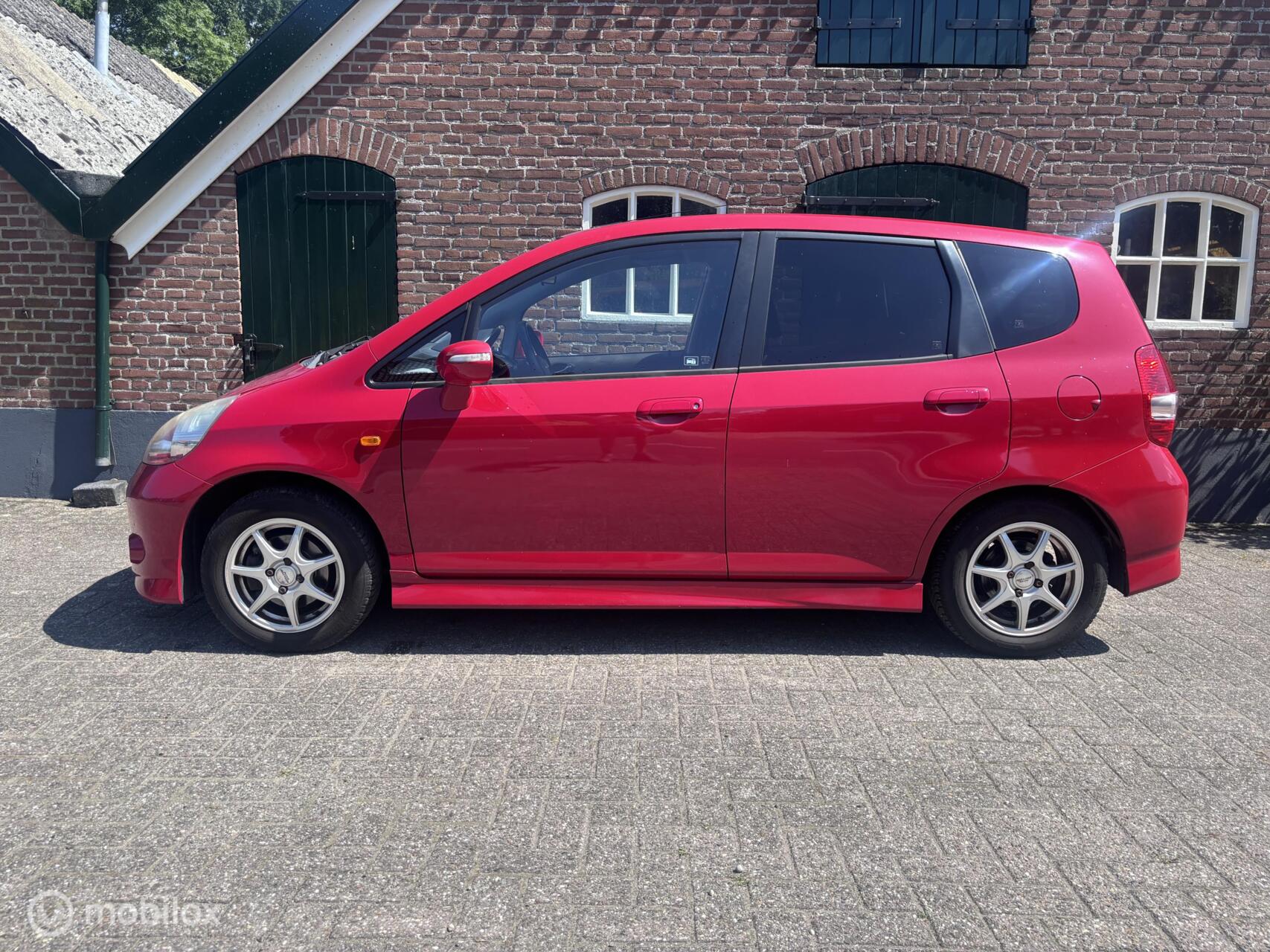 Foto van Honda Jazz