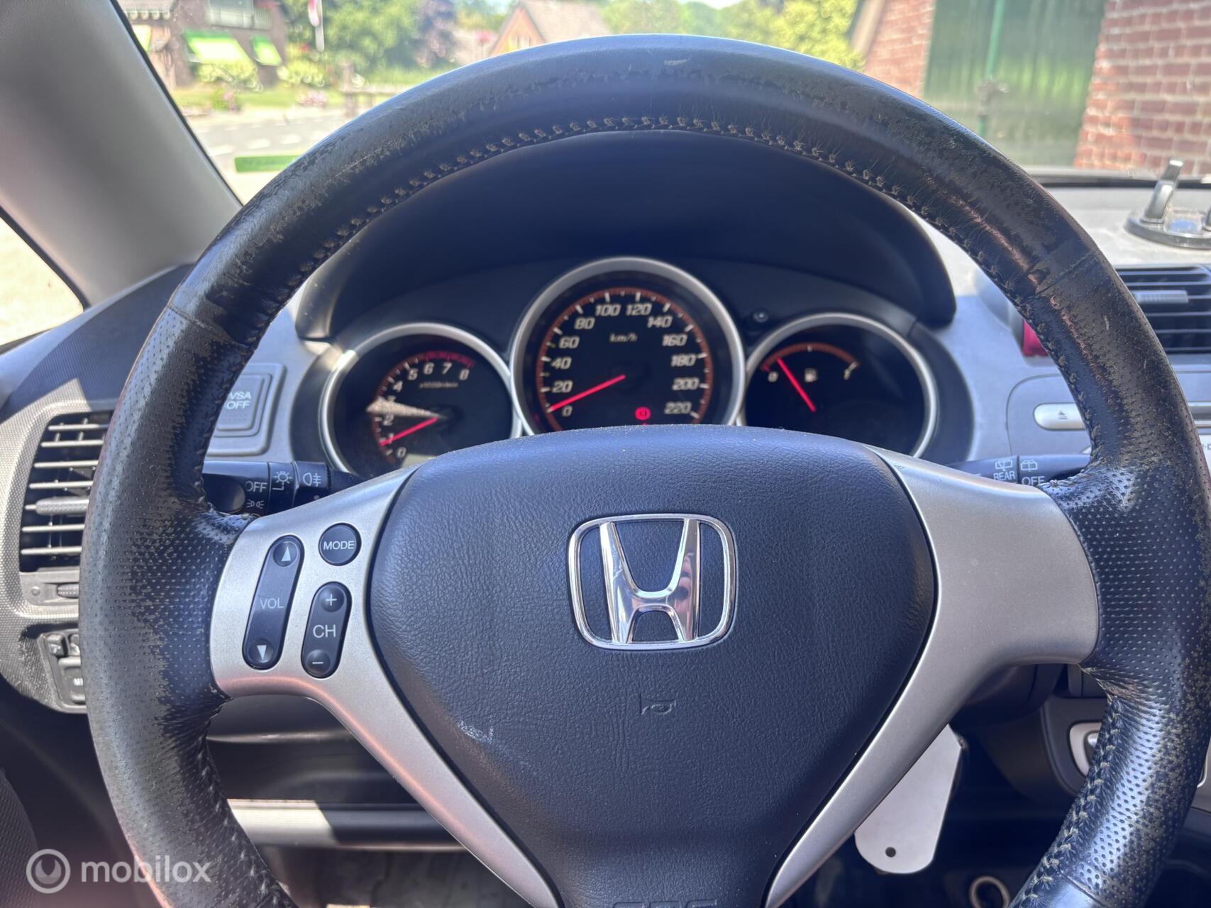 Foto van Honda Jazz
