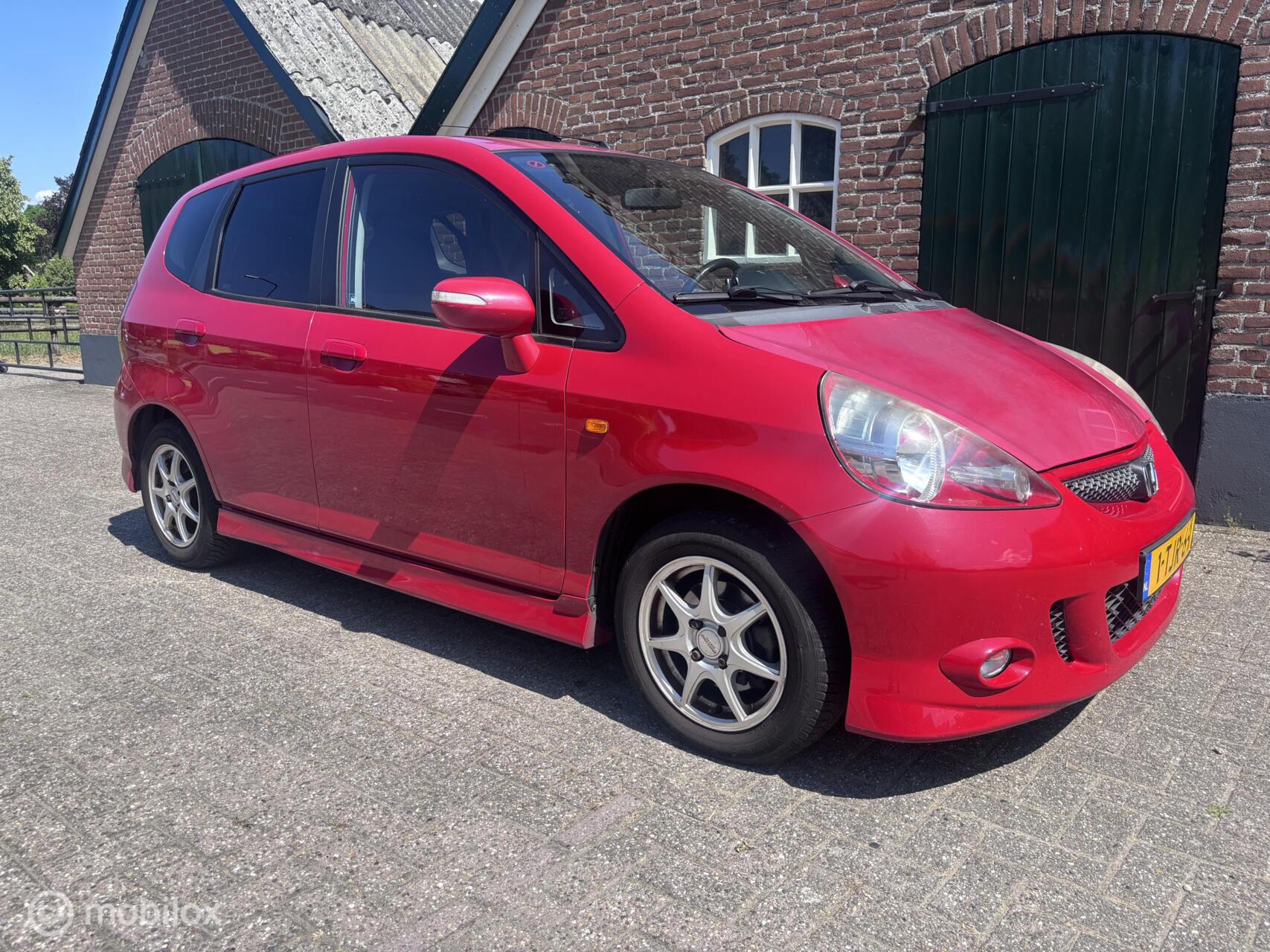 Foto van Honda Jazz