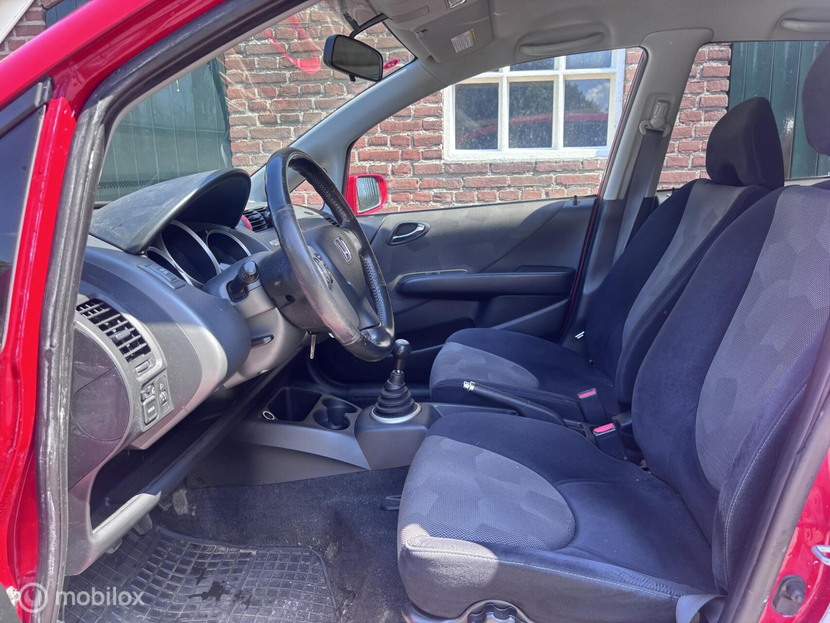 Foto van Honda Jazz