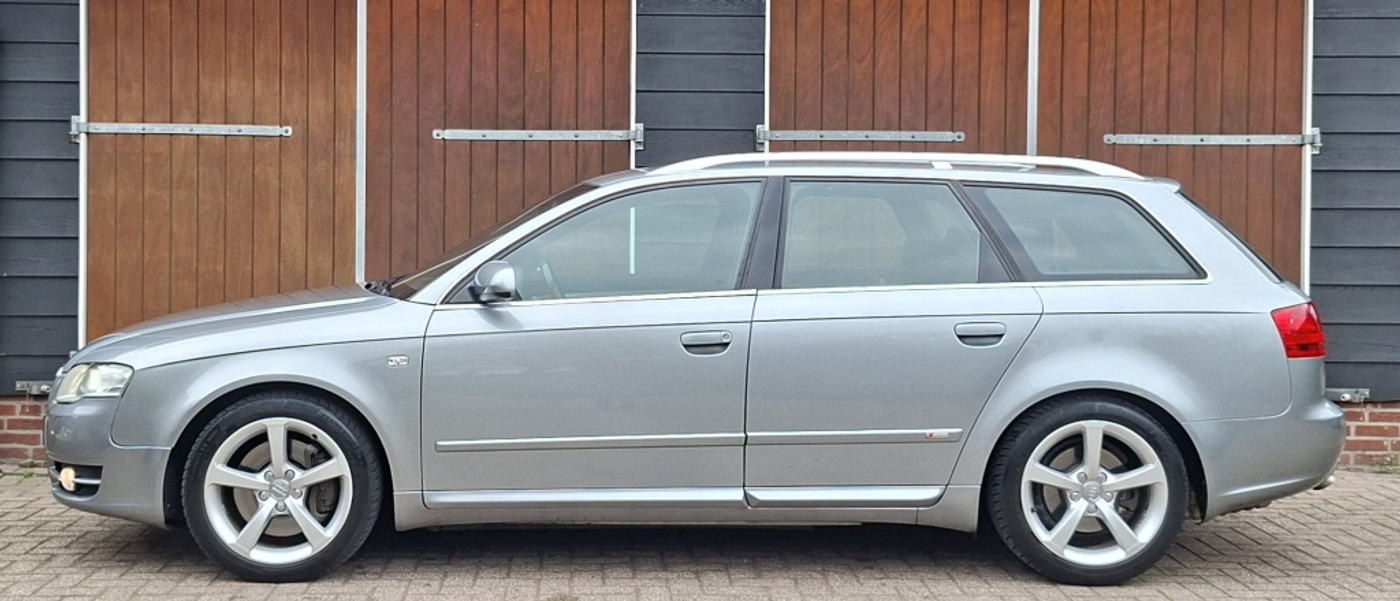Foto van Audi Audi A4