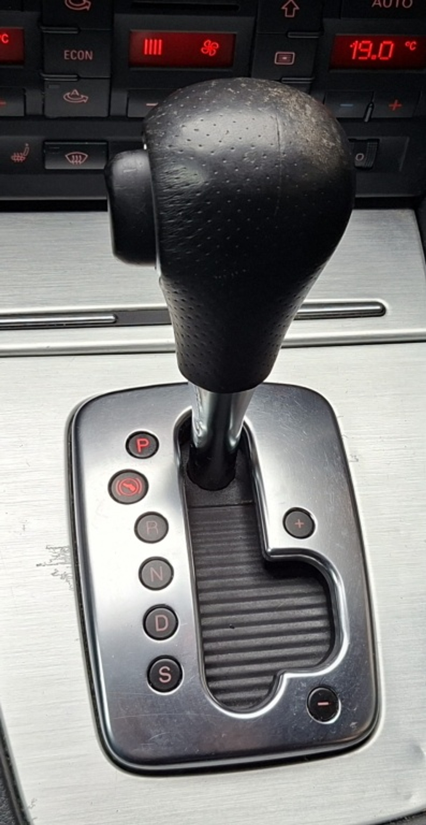 Foto van Audi Audi A4