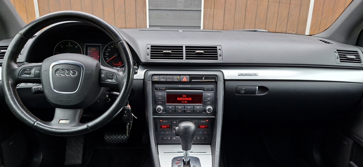 Foto van Audi Audi A4