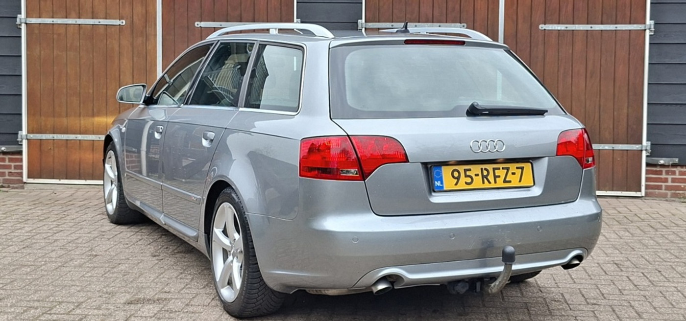 Foto van Audi Audi A4