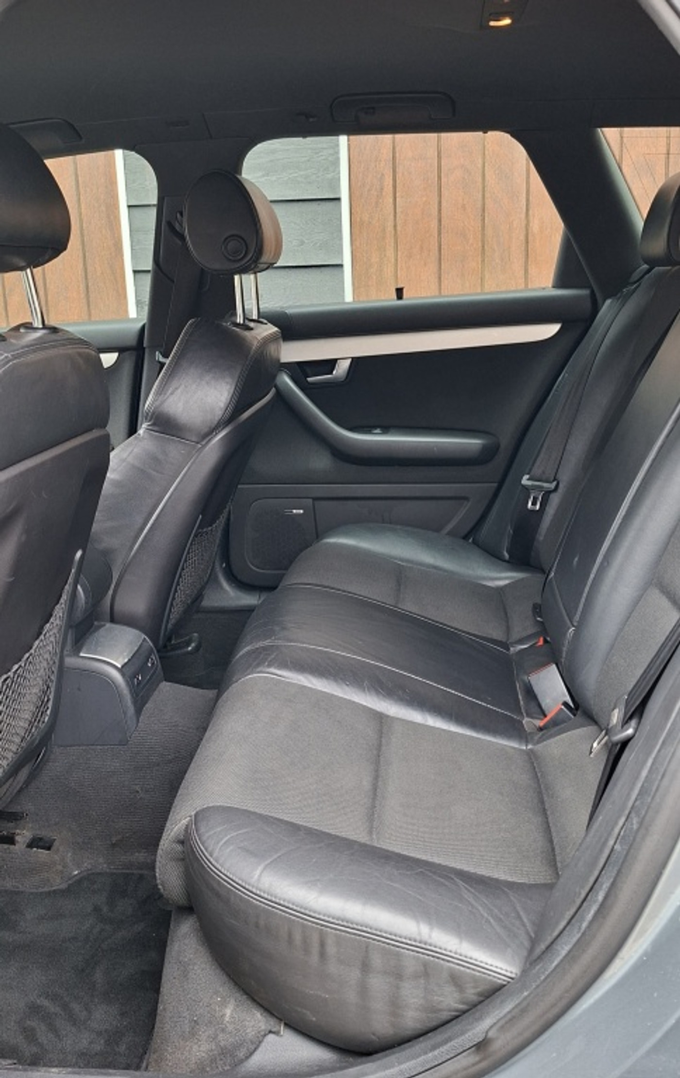 Foto van Audi Audi A4