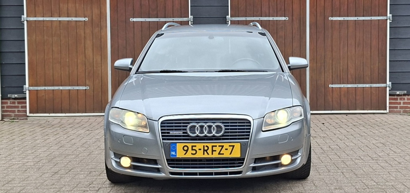 Foto van Audi Audi A4