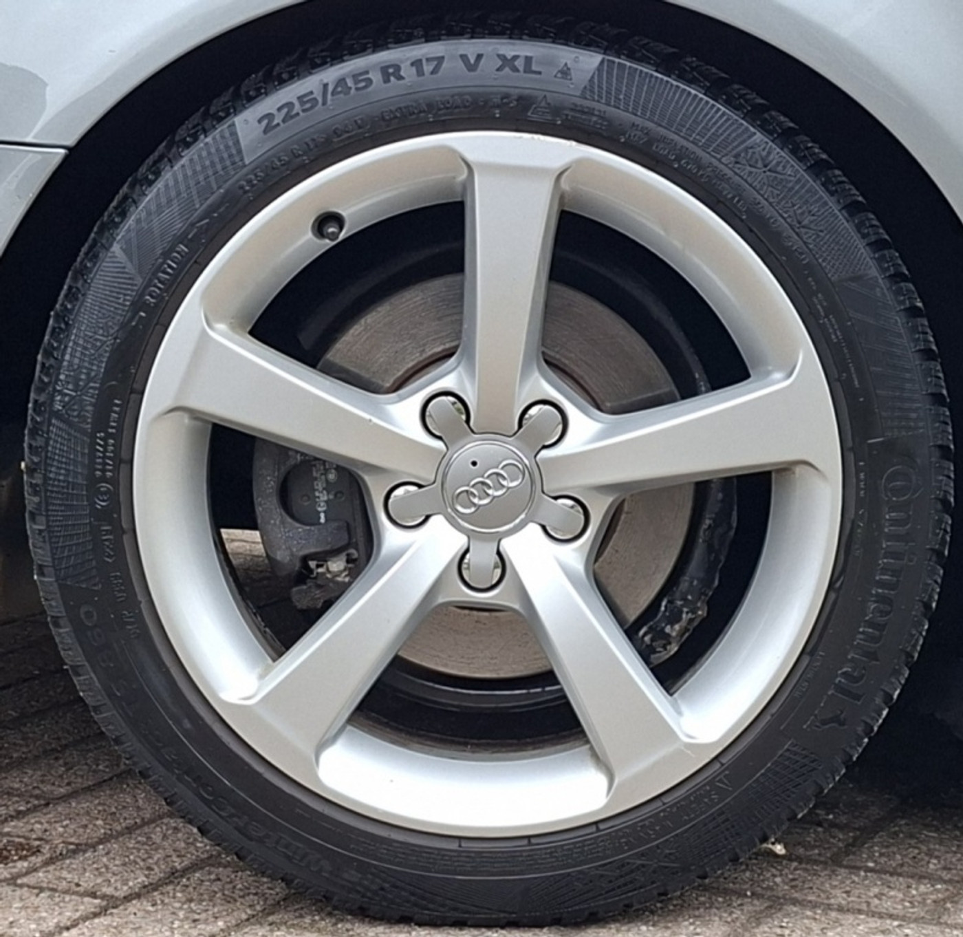 Foto van Audi Audi A4