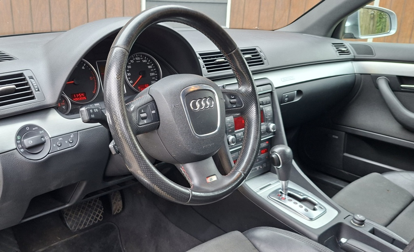 Foto van Audi Audi A4