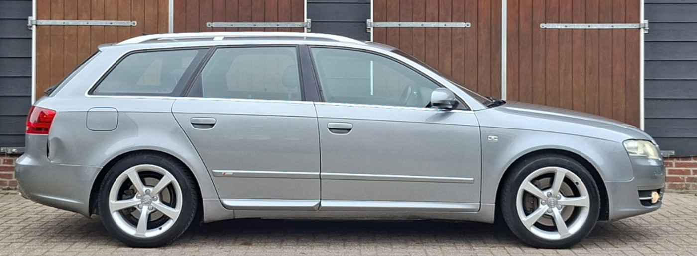 Foto van Audi Audi A4