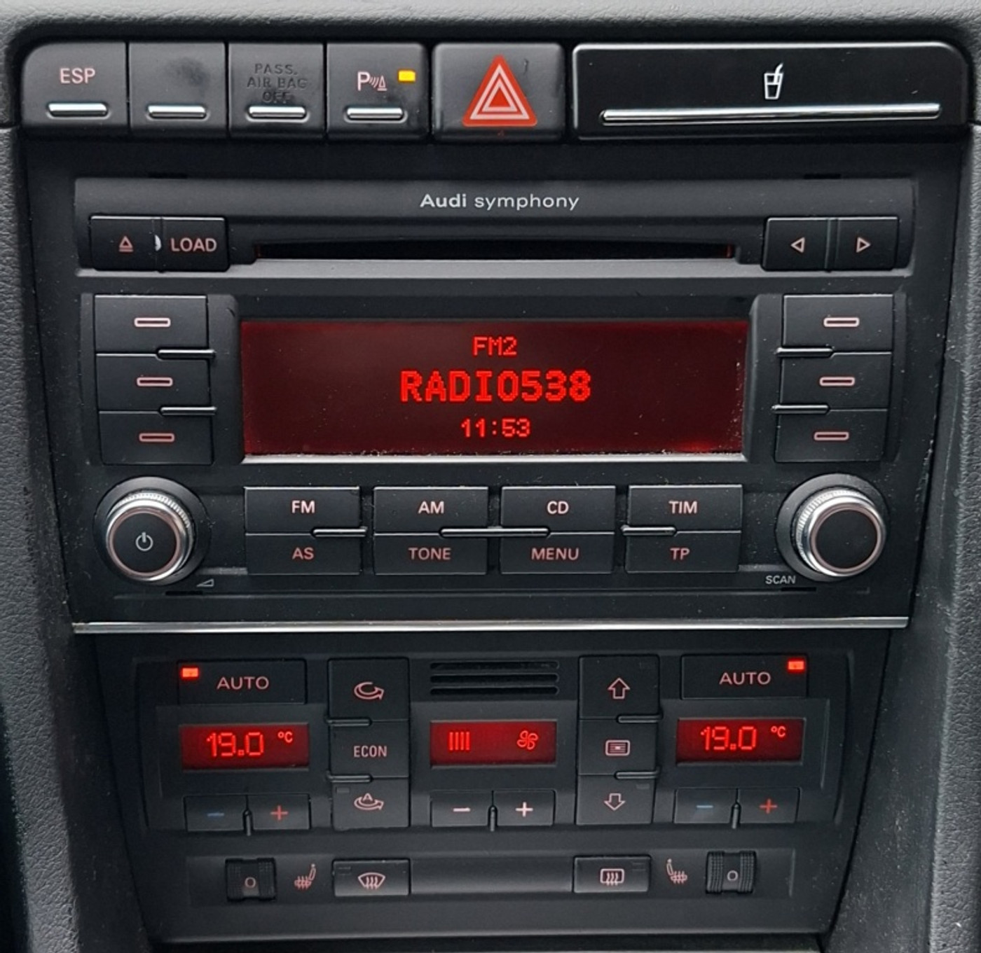Foto van Audi Audi A4