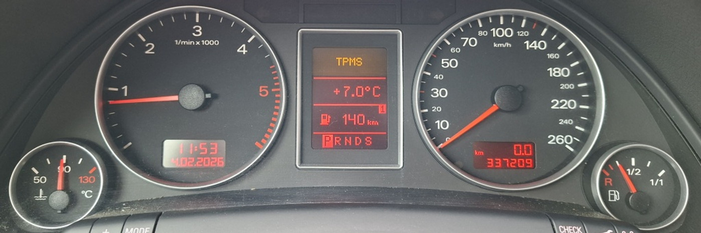Foto van Audi Audi A4
