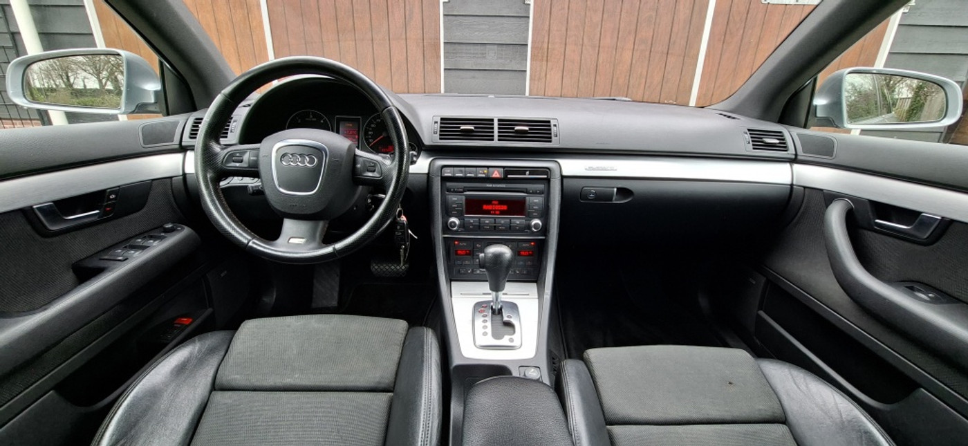 Foto van Audi Audi A4