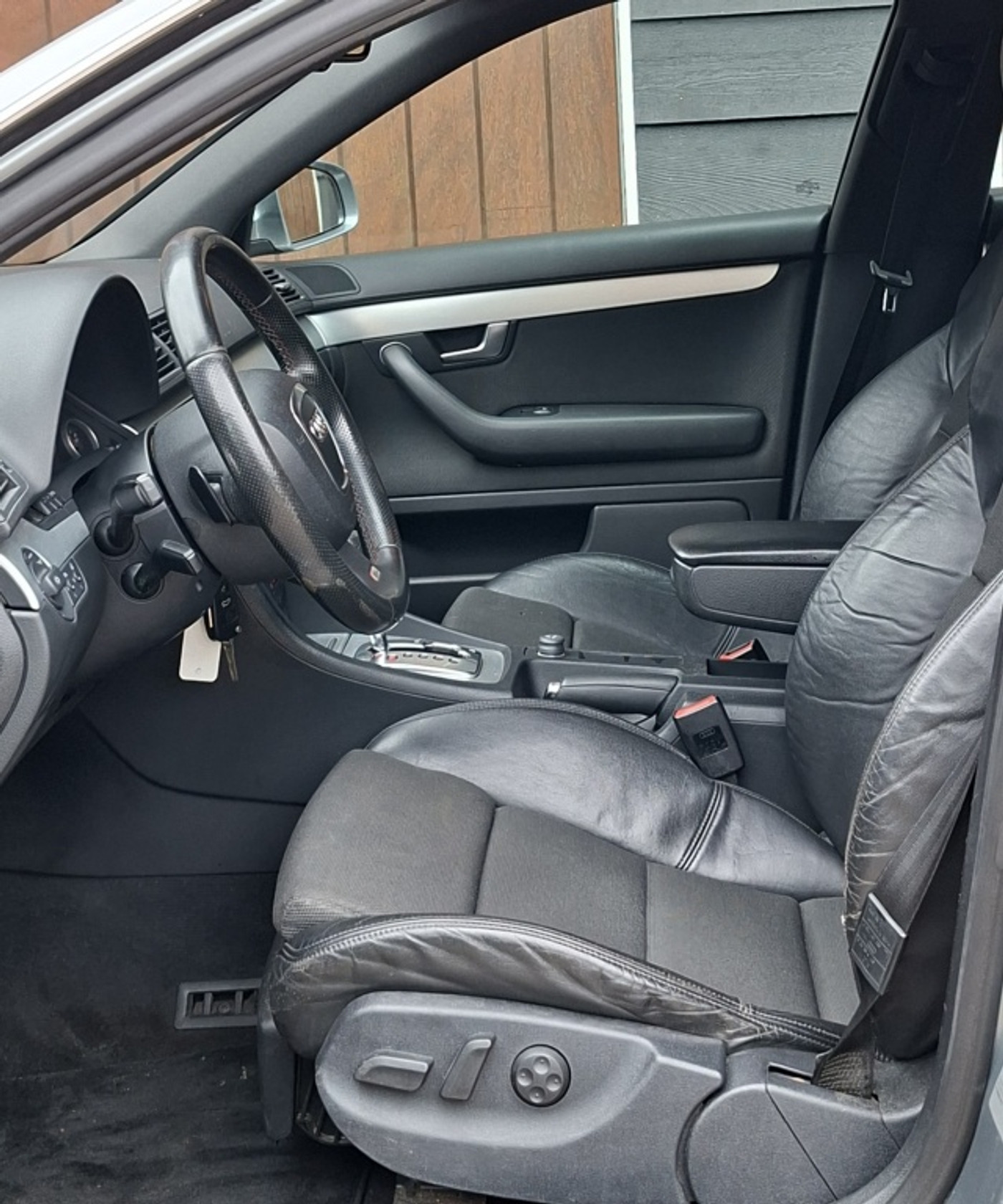 Foto van Audi Audi A4