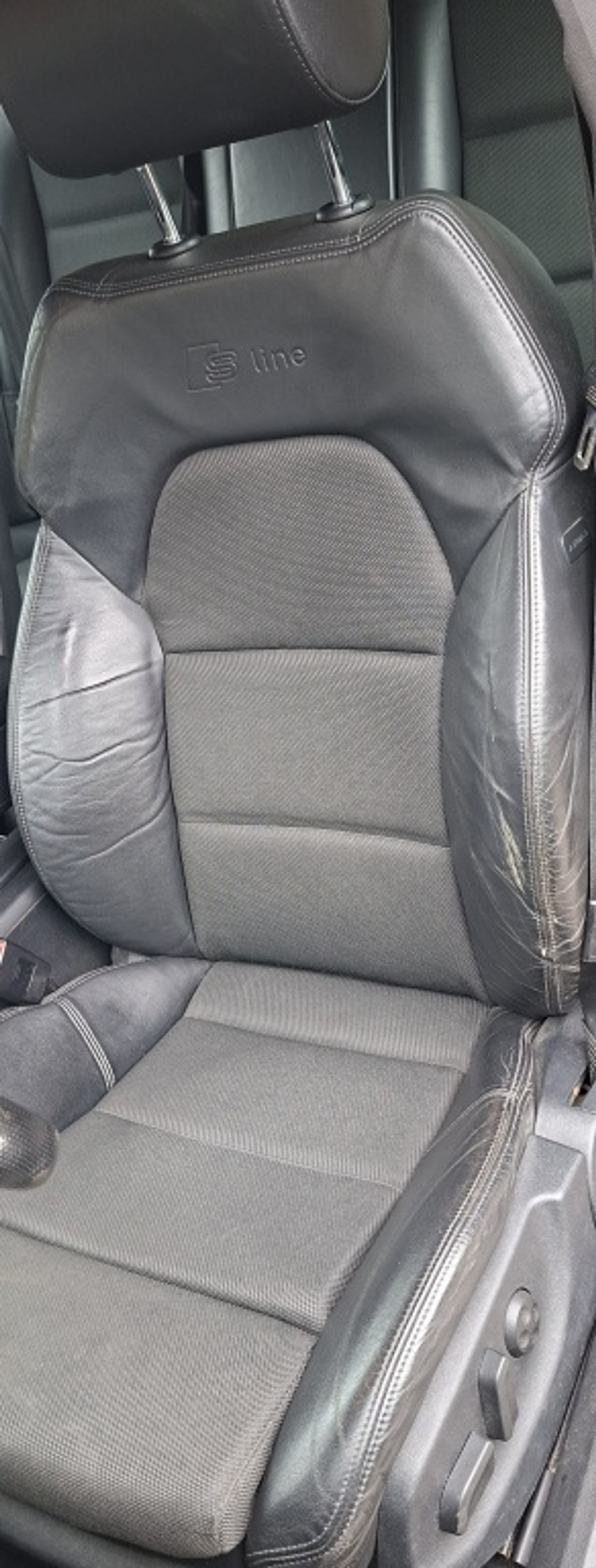 Foto van Audi Audi A4