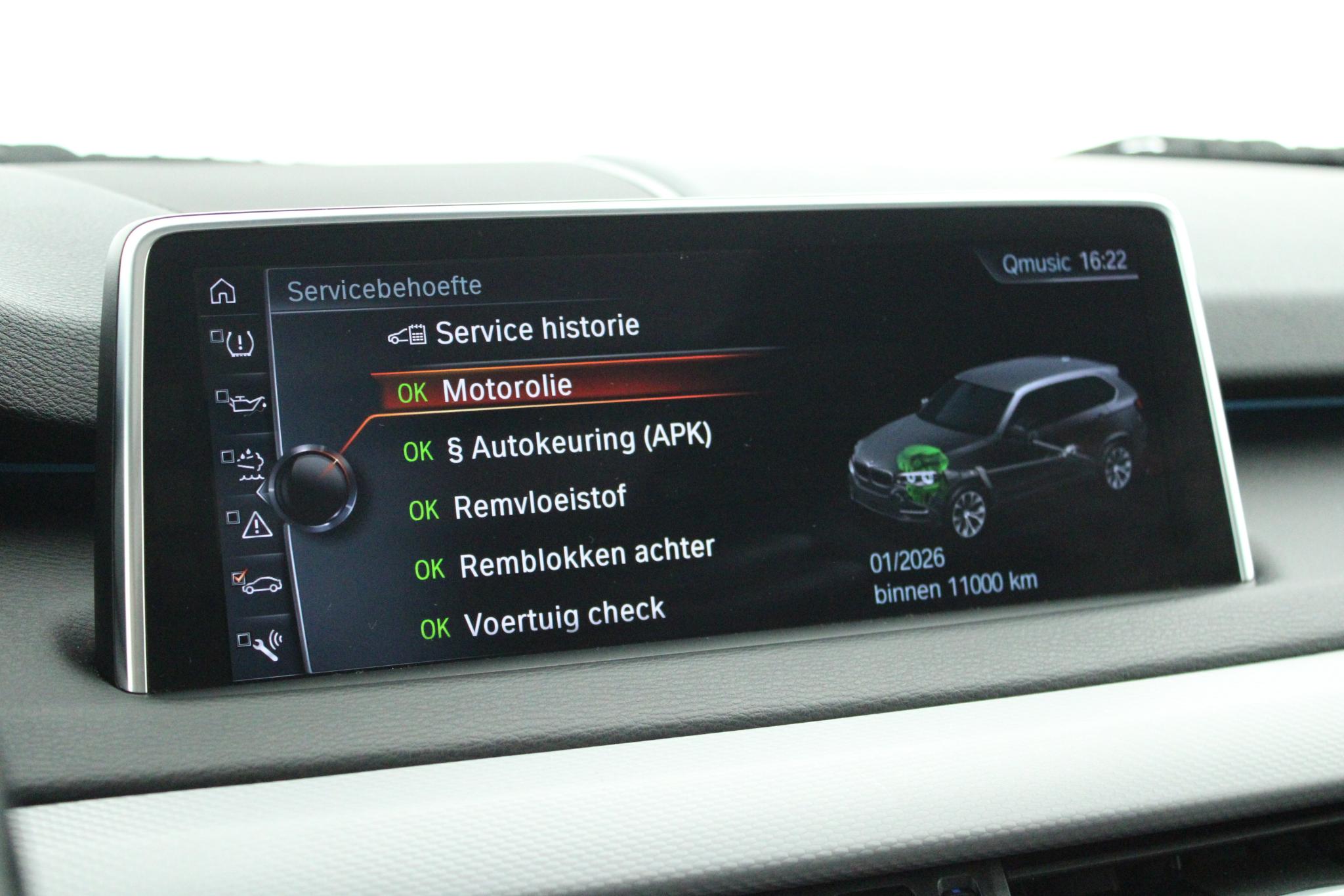 Foto van BMW X5 Xdrive30d