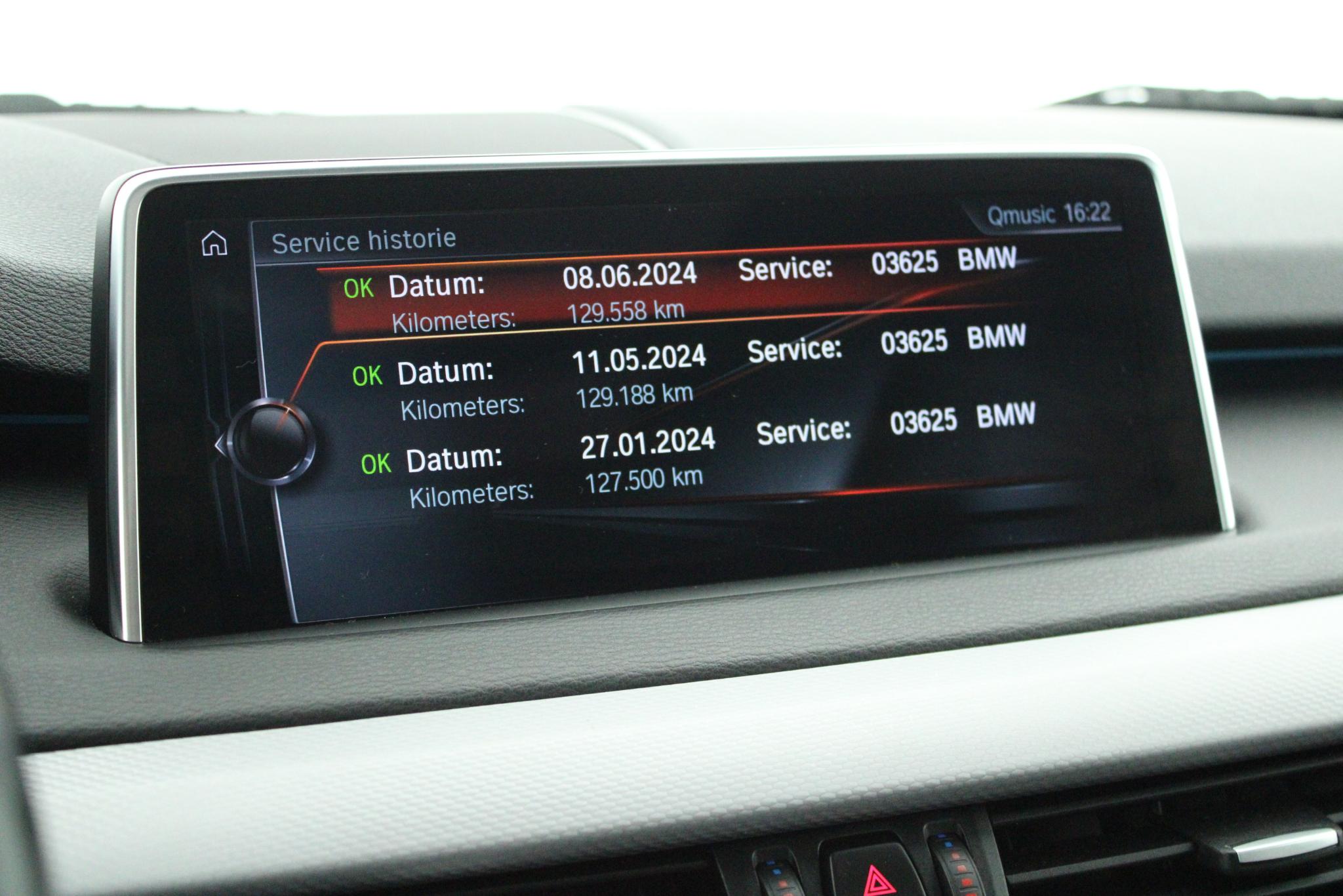 Foto van BMW X5 Xdrive30d