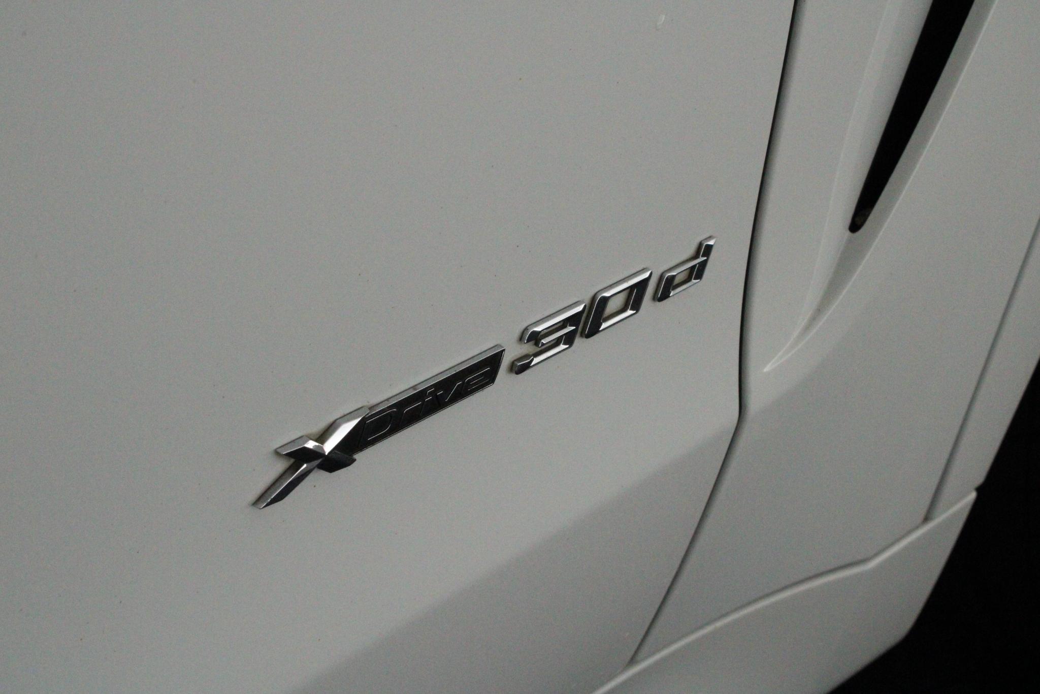 Foto van BMW X5 Xdrive30d