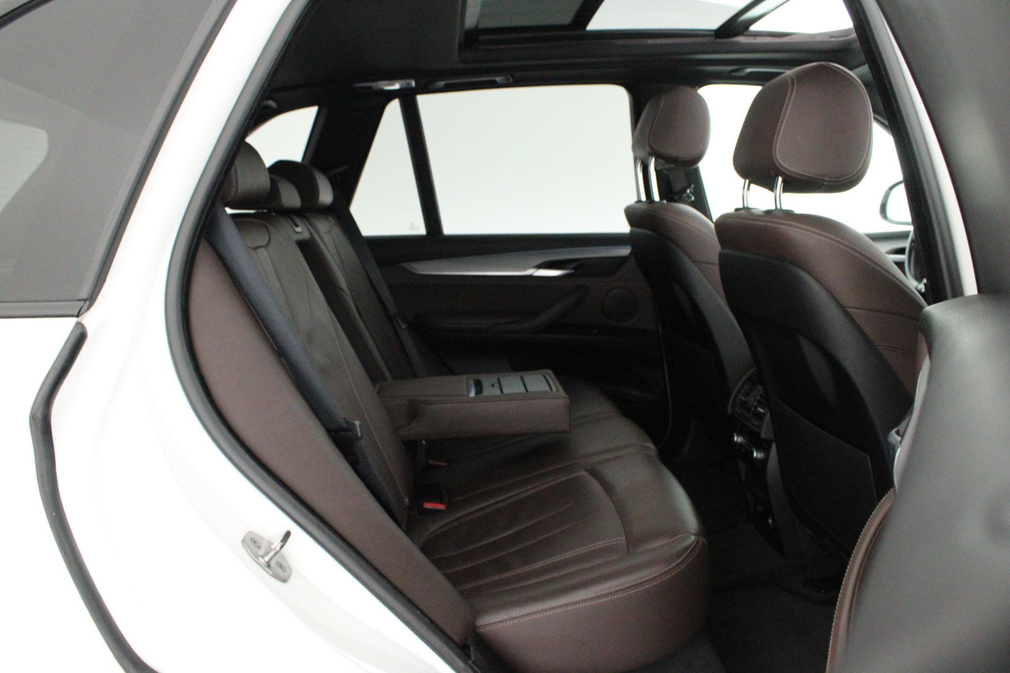 Foto van BMW X5 Xdrive30d