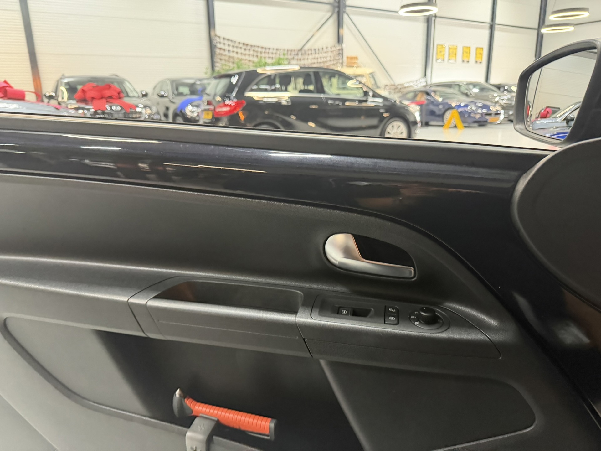 Foto van Seat Mii
