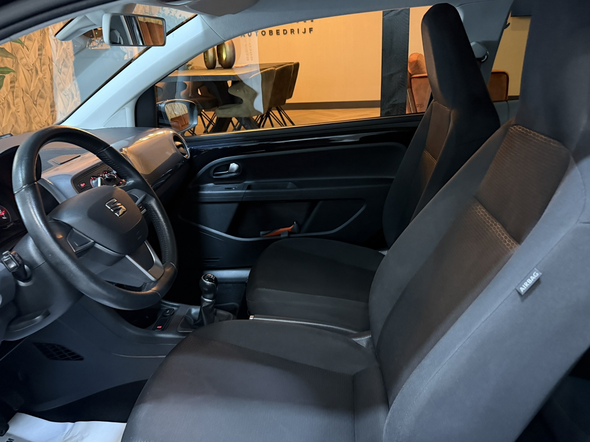 Foto van Seat Mii