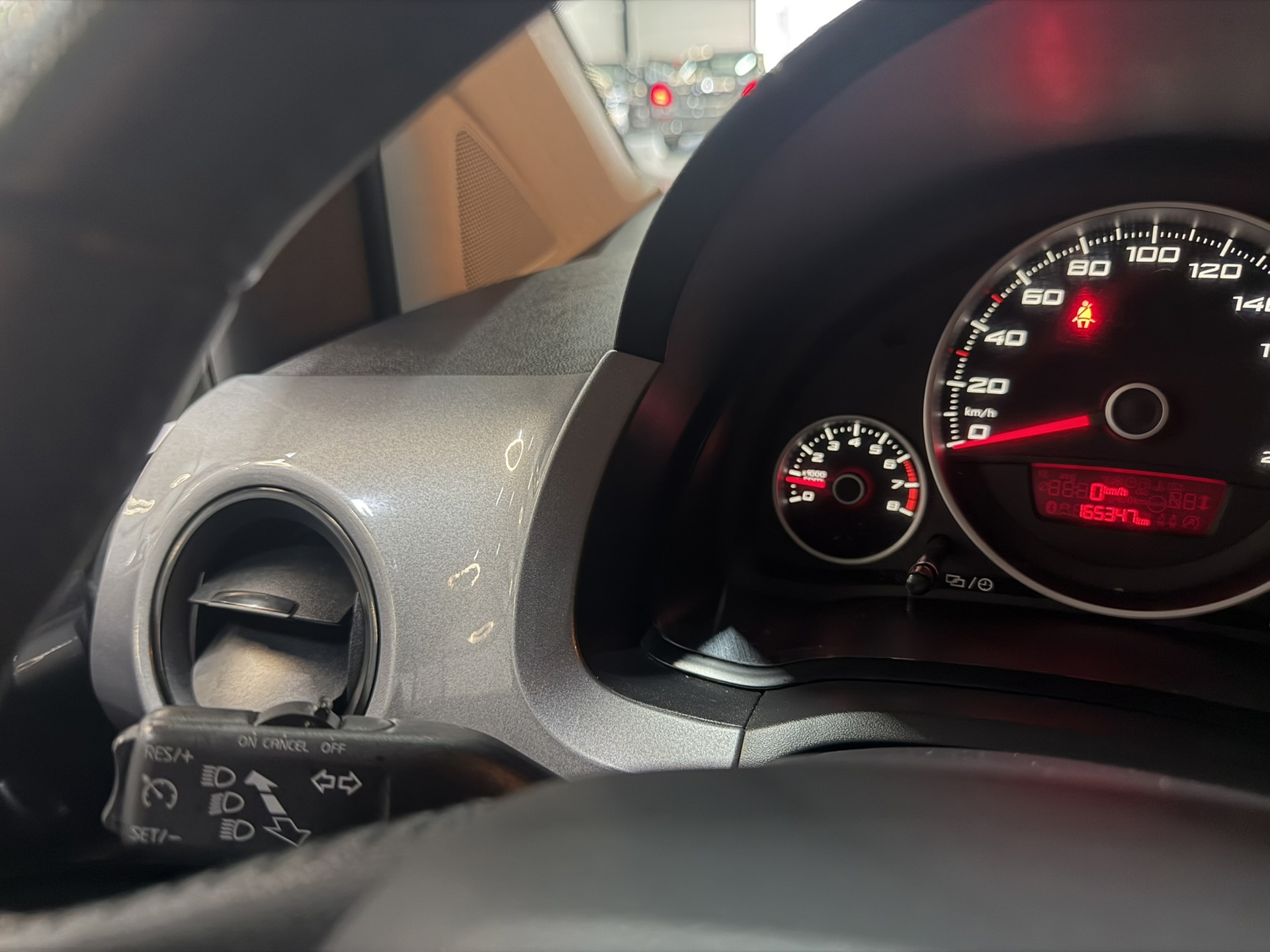 Foto van Seat Mii