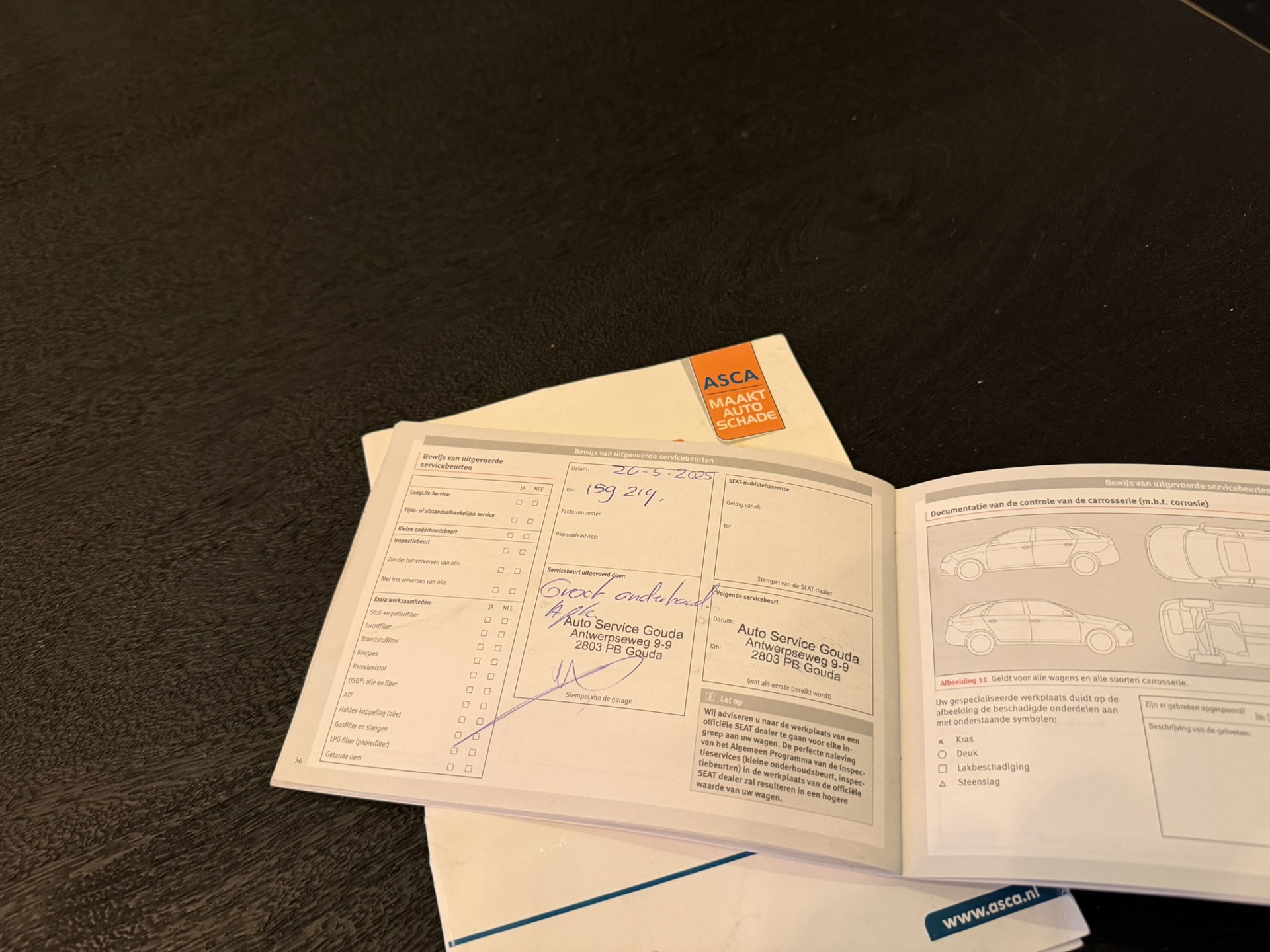 Foto van Seat Mii