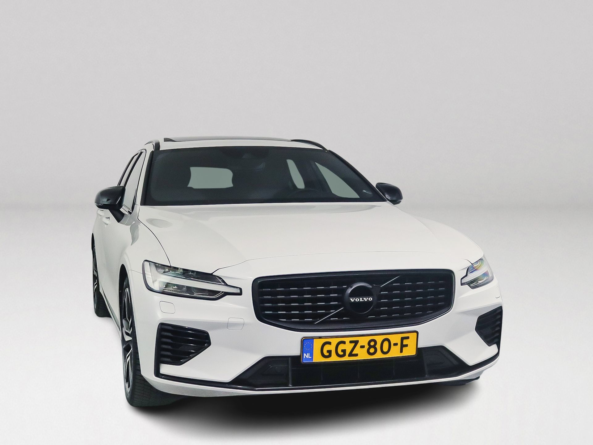 Foto van Volvo V60