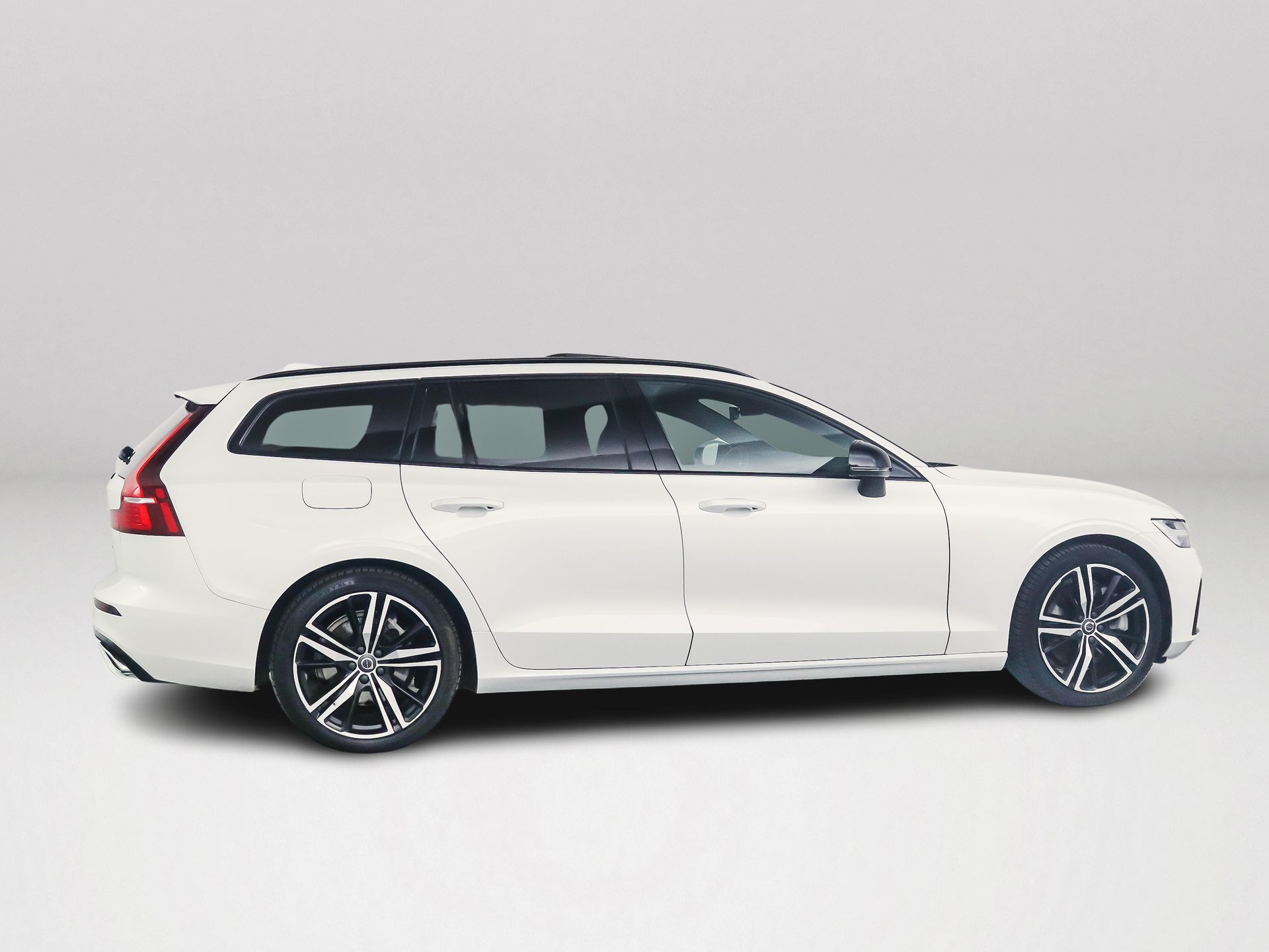Foto van Volvo V60