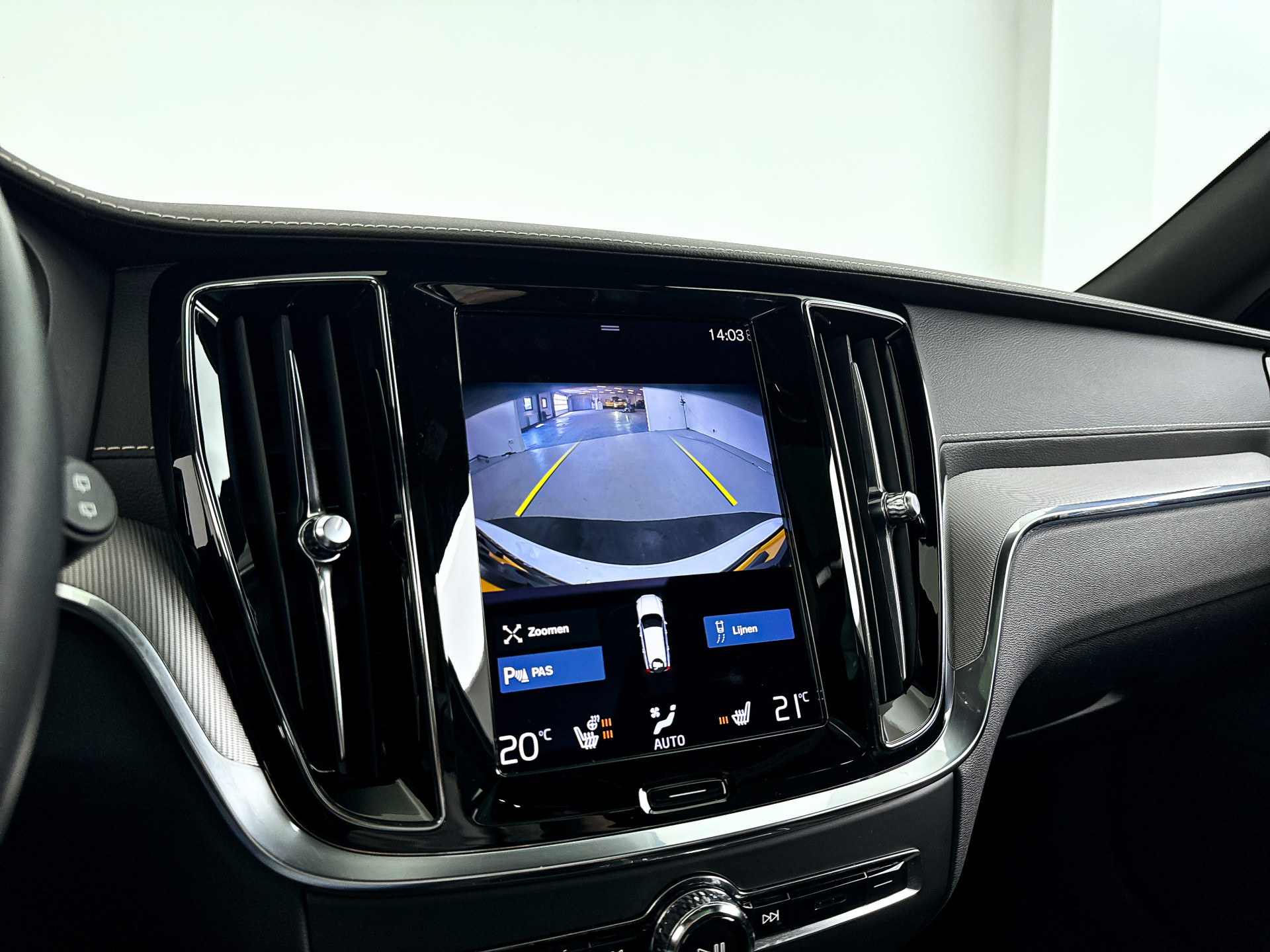 Foto van Volvo V60
