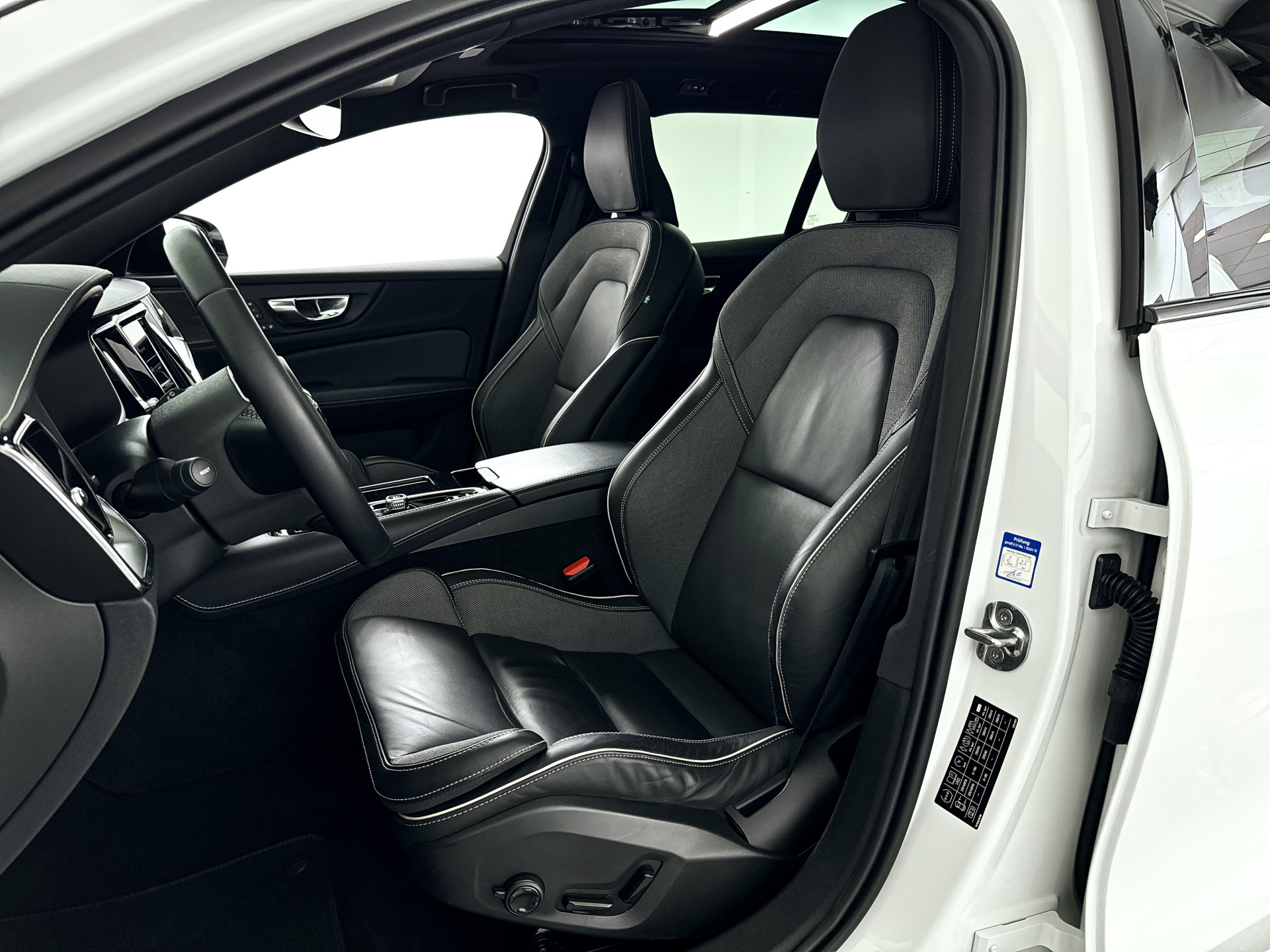 Foto van Volvo V60