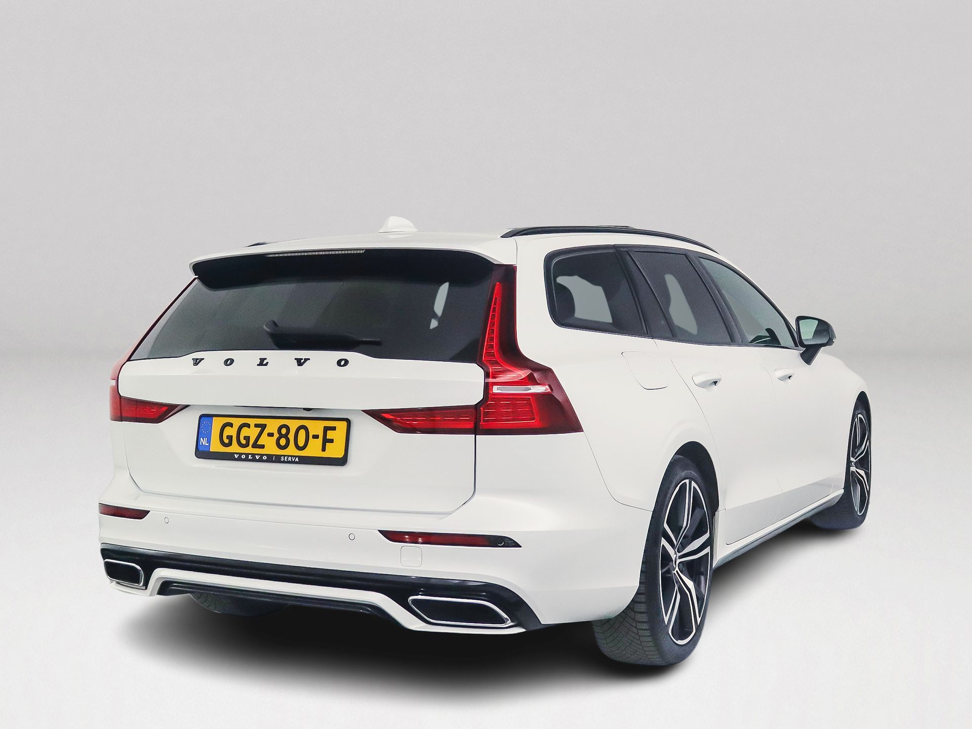 Foto van Volvo V60