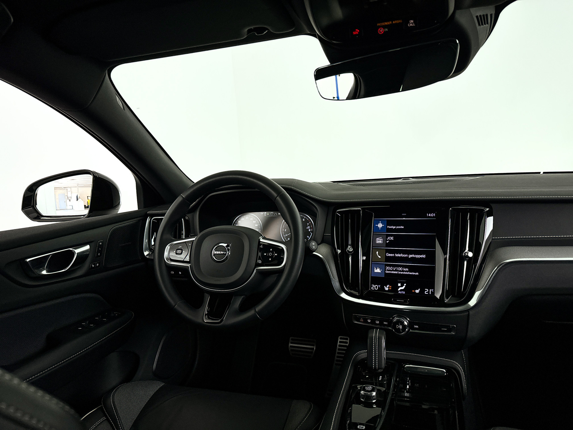 Foto van Volvo V60