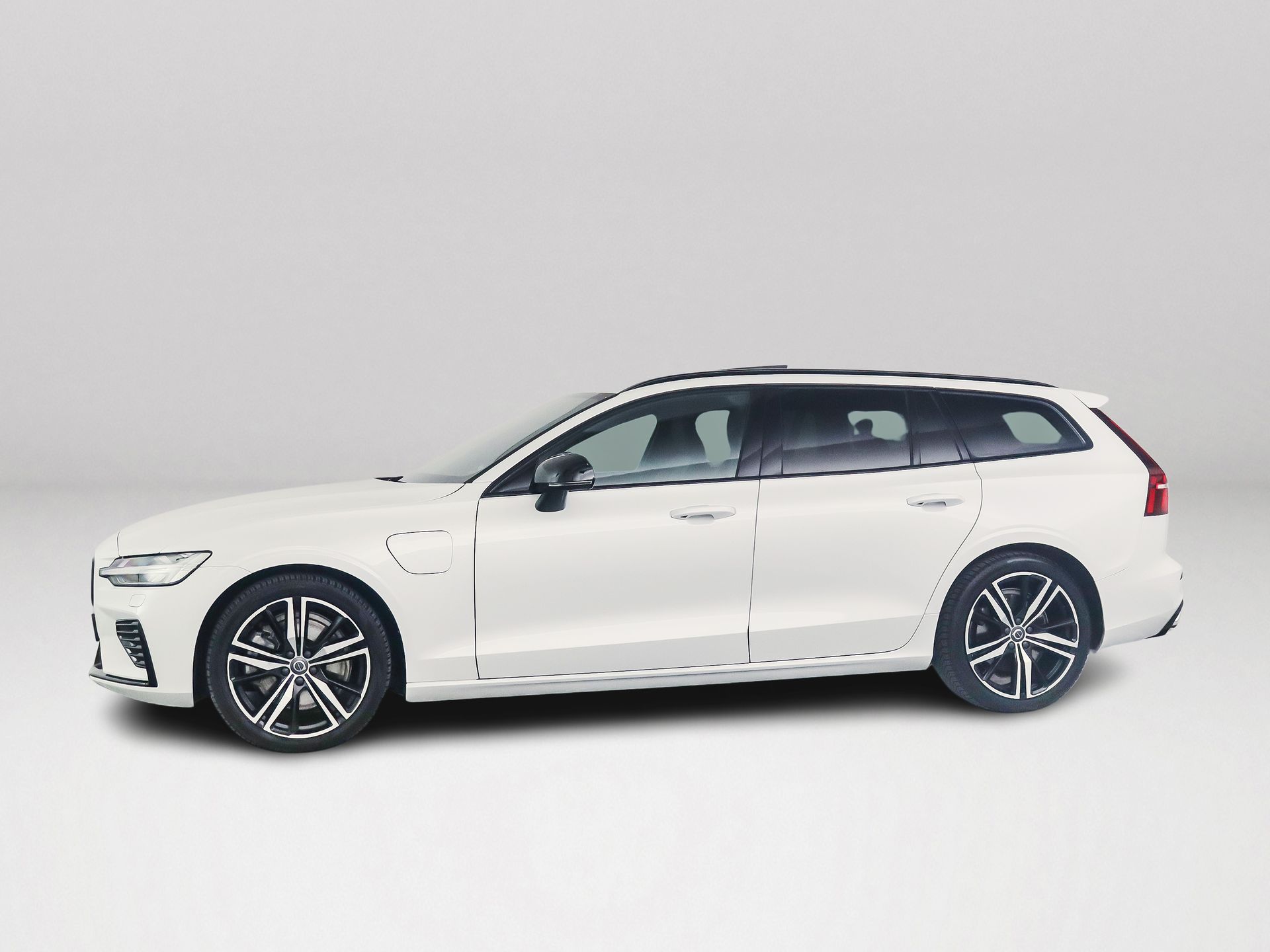 Foto van Volvo V60
