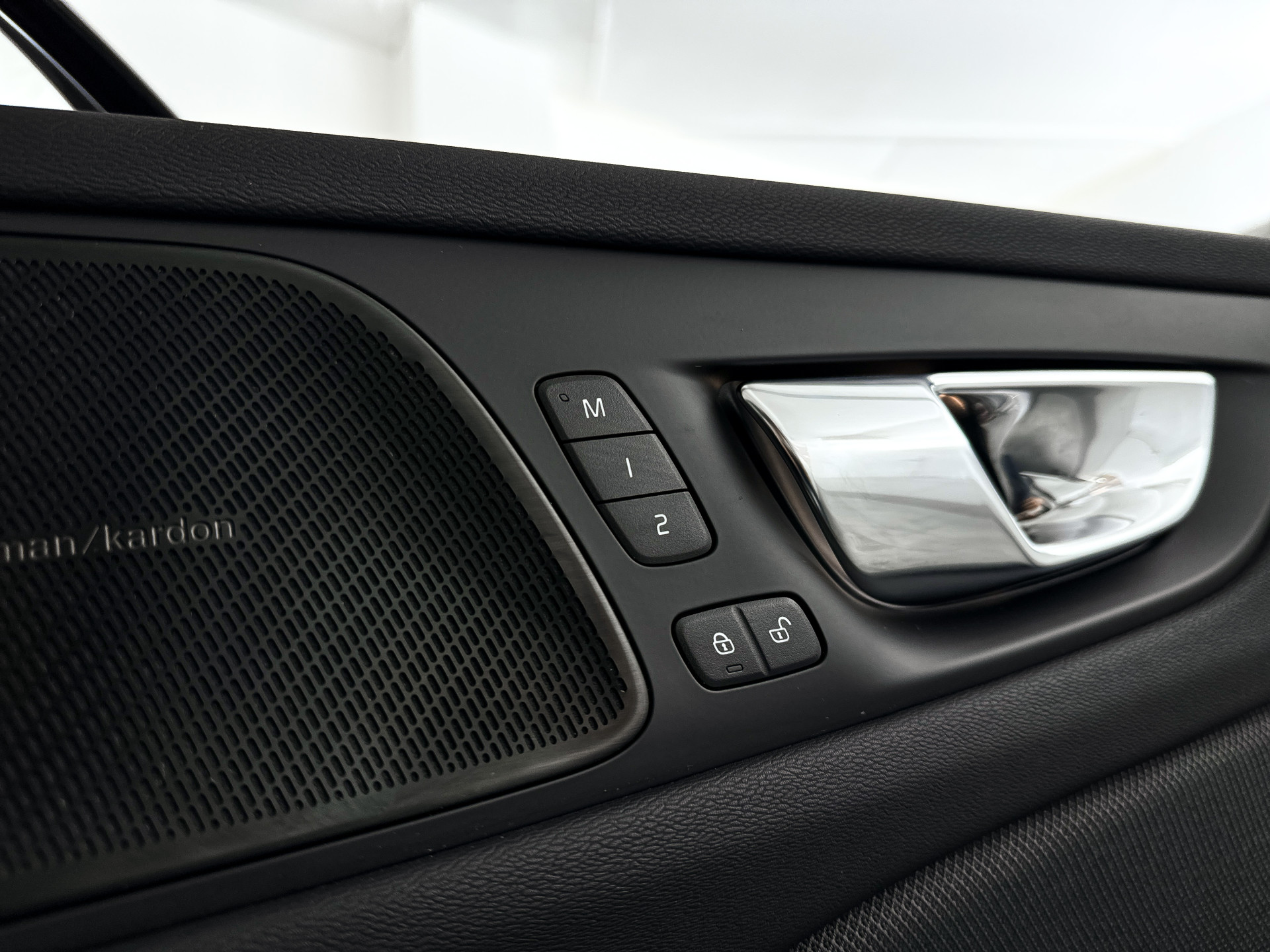 Foto van Volvo V60