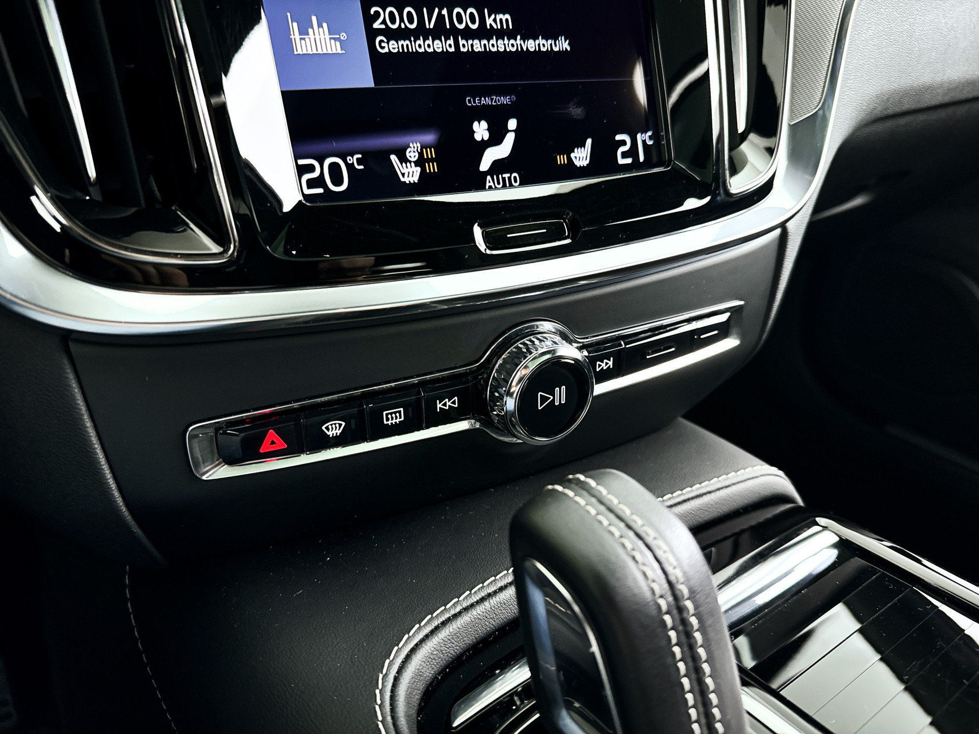 Foto van Volvo V60