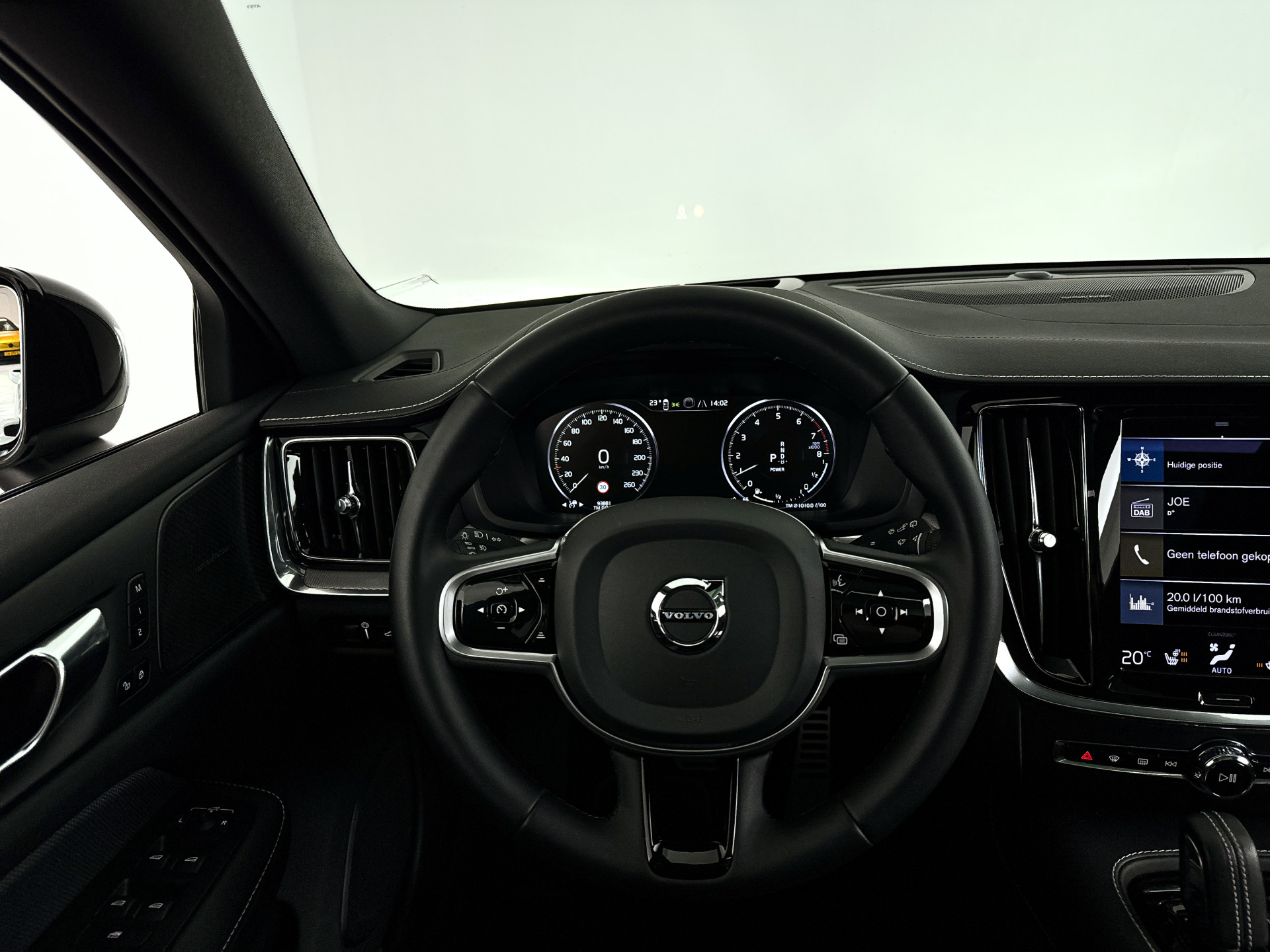 Foto van Volvo V60