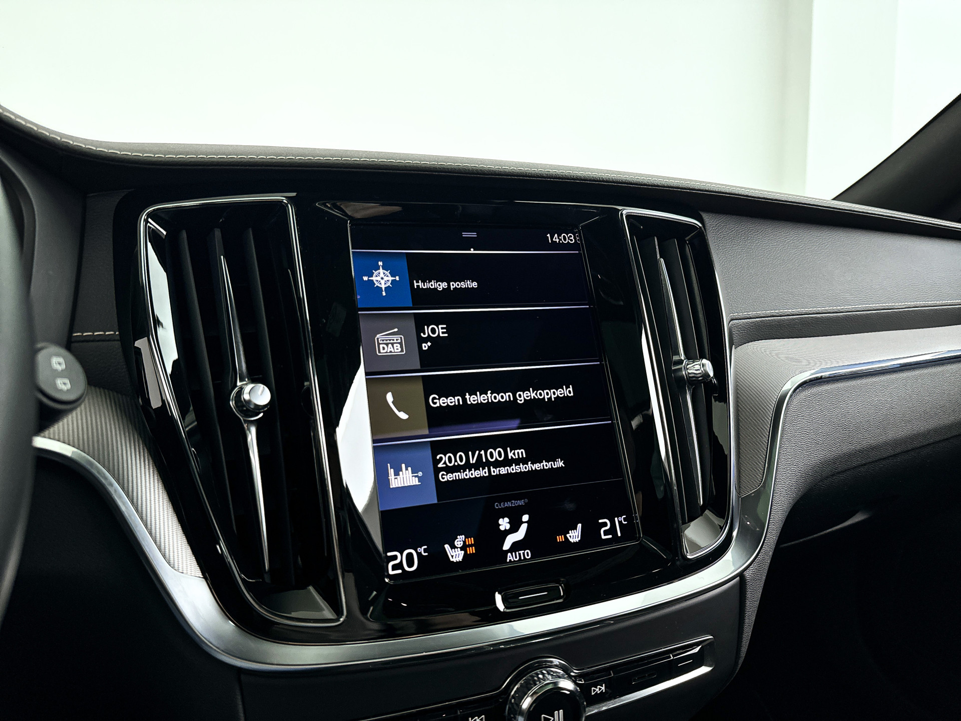 Foto van Volvo V60
