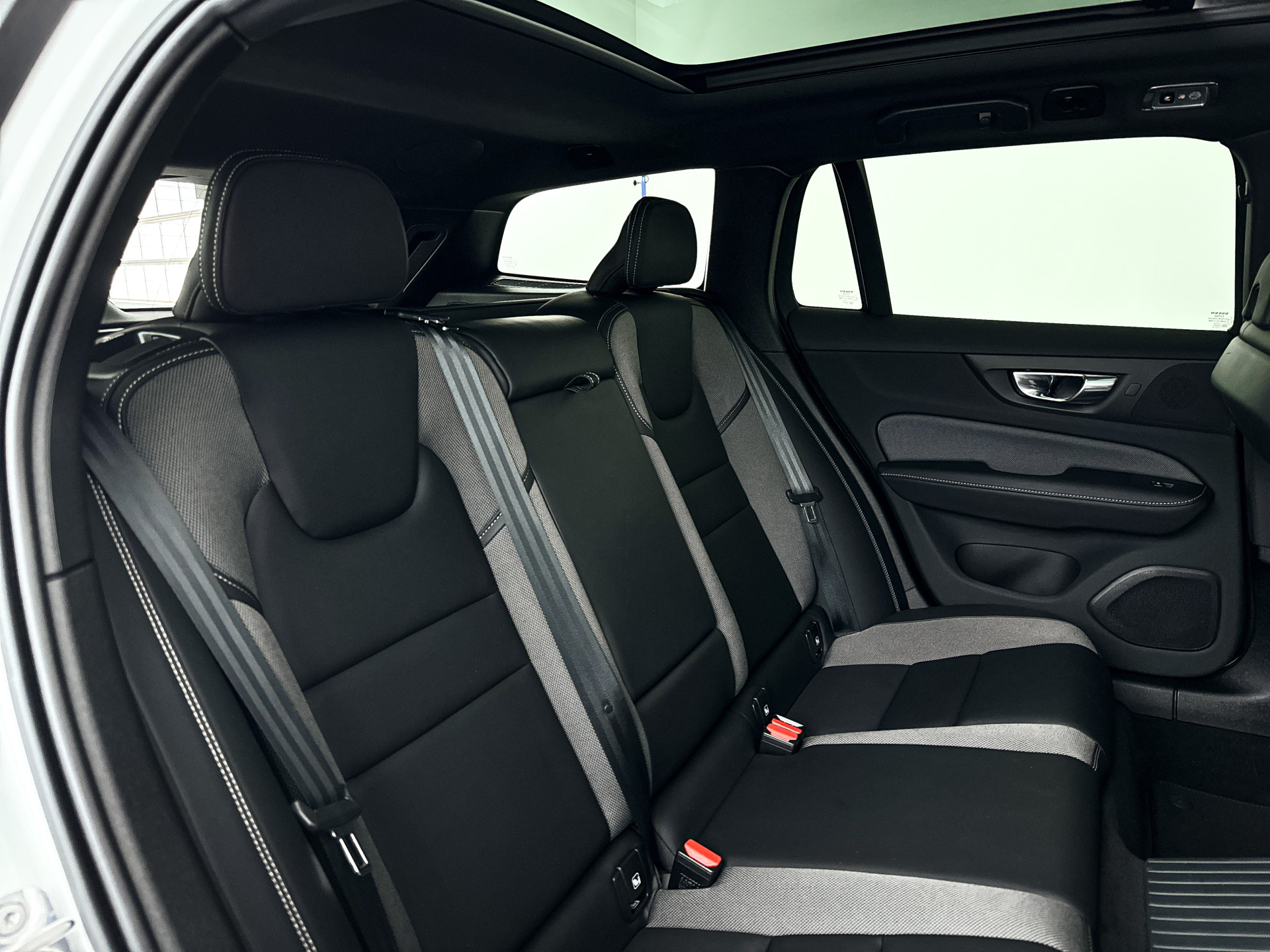 Foto van Volvo V60