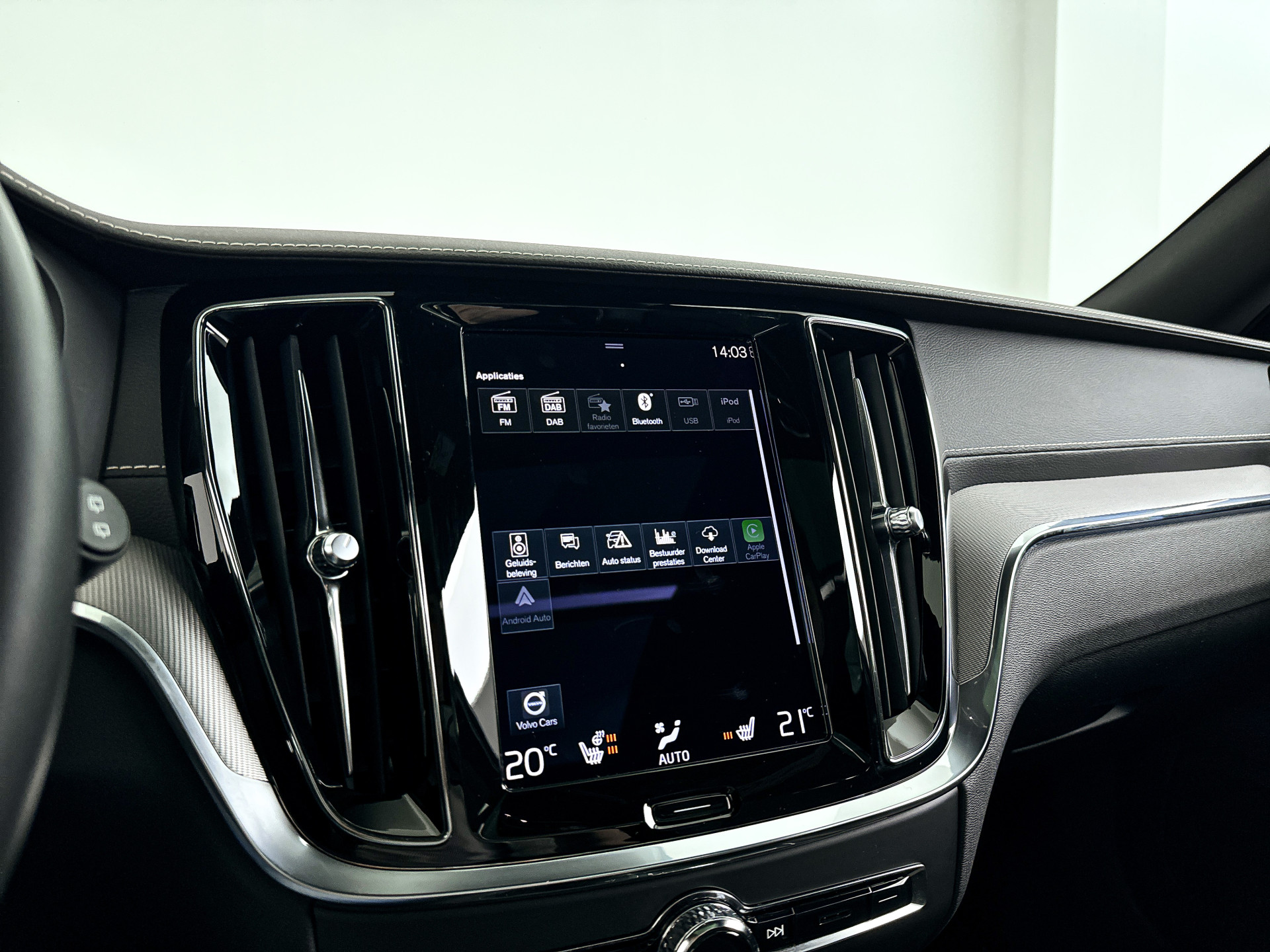 Foto van Volvo V60