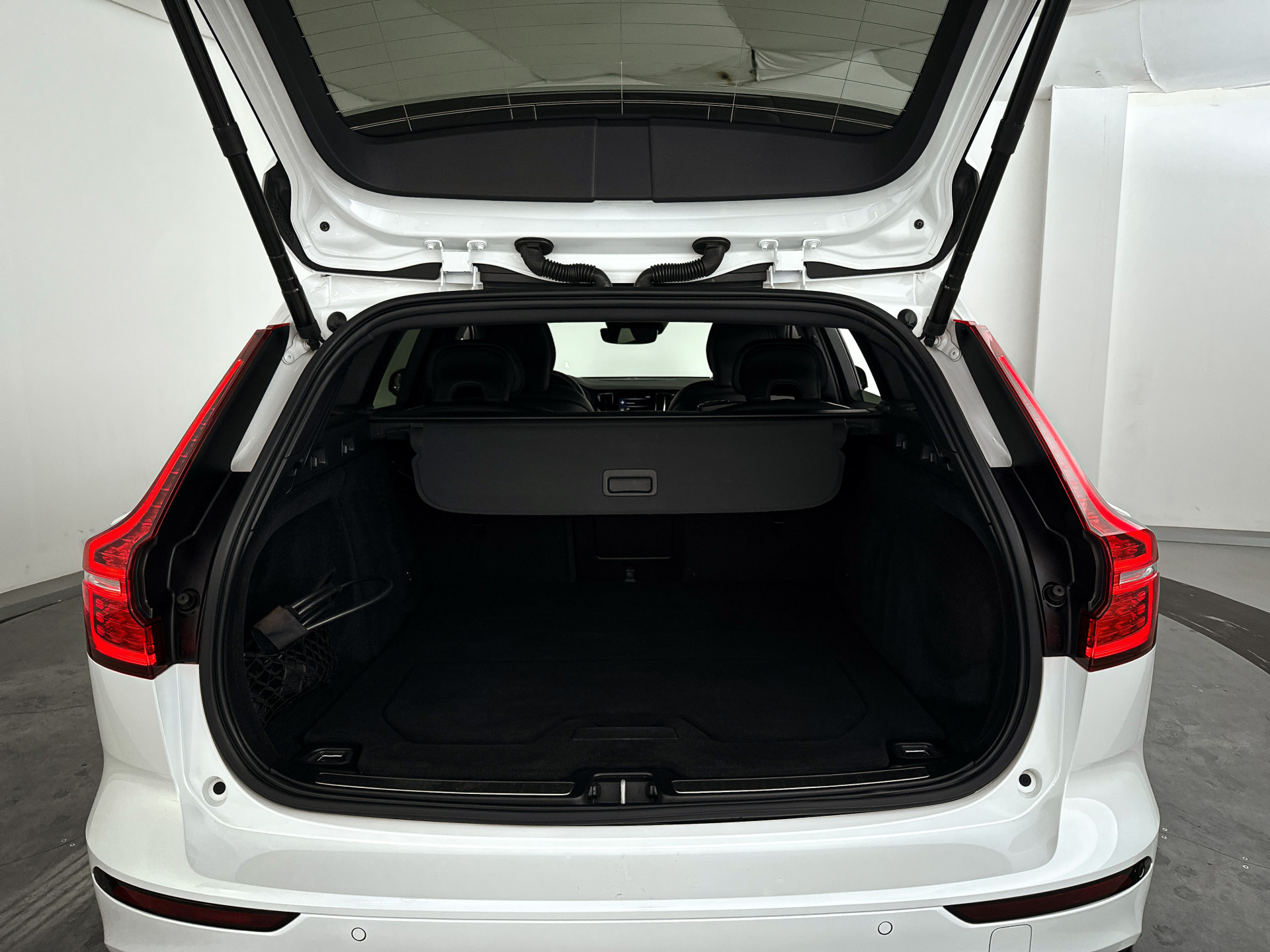 Foto van Volvo V60