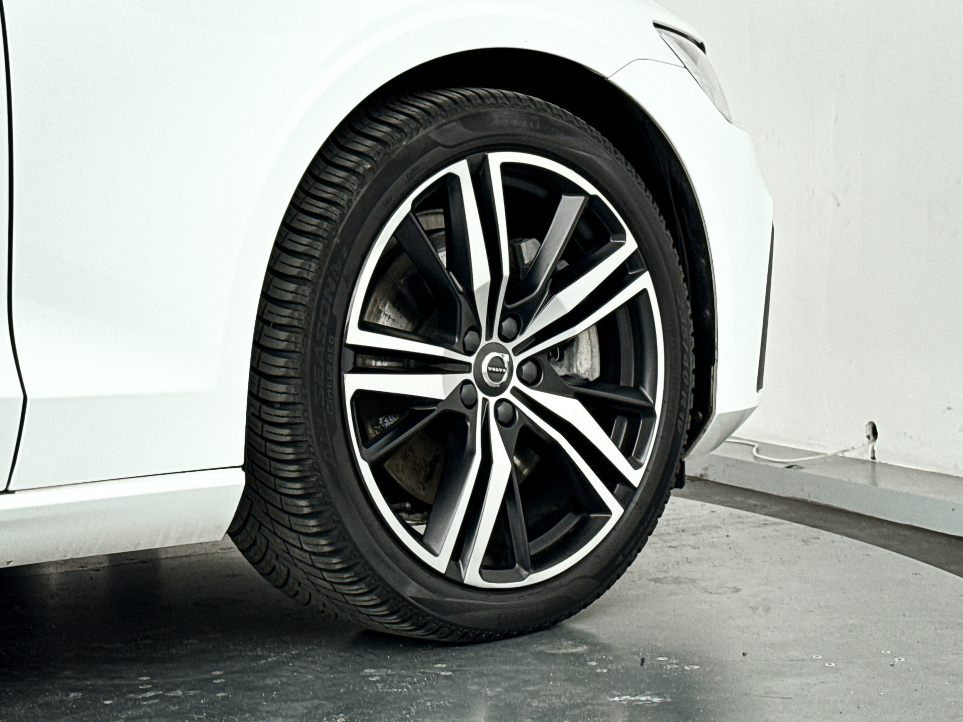 Foto van Volvo V60