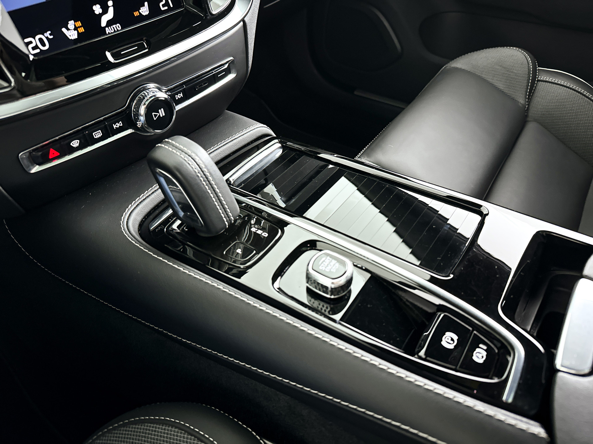 Foto van Volvo V60