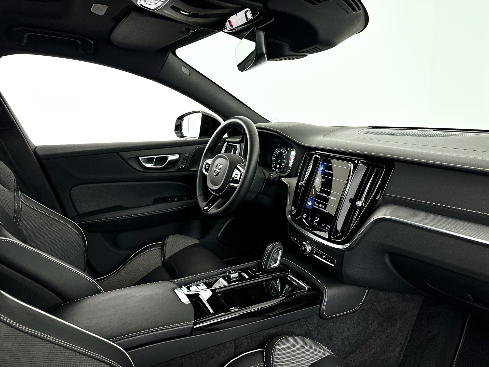 Foto van Volvo V60