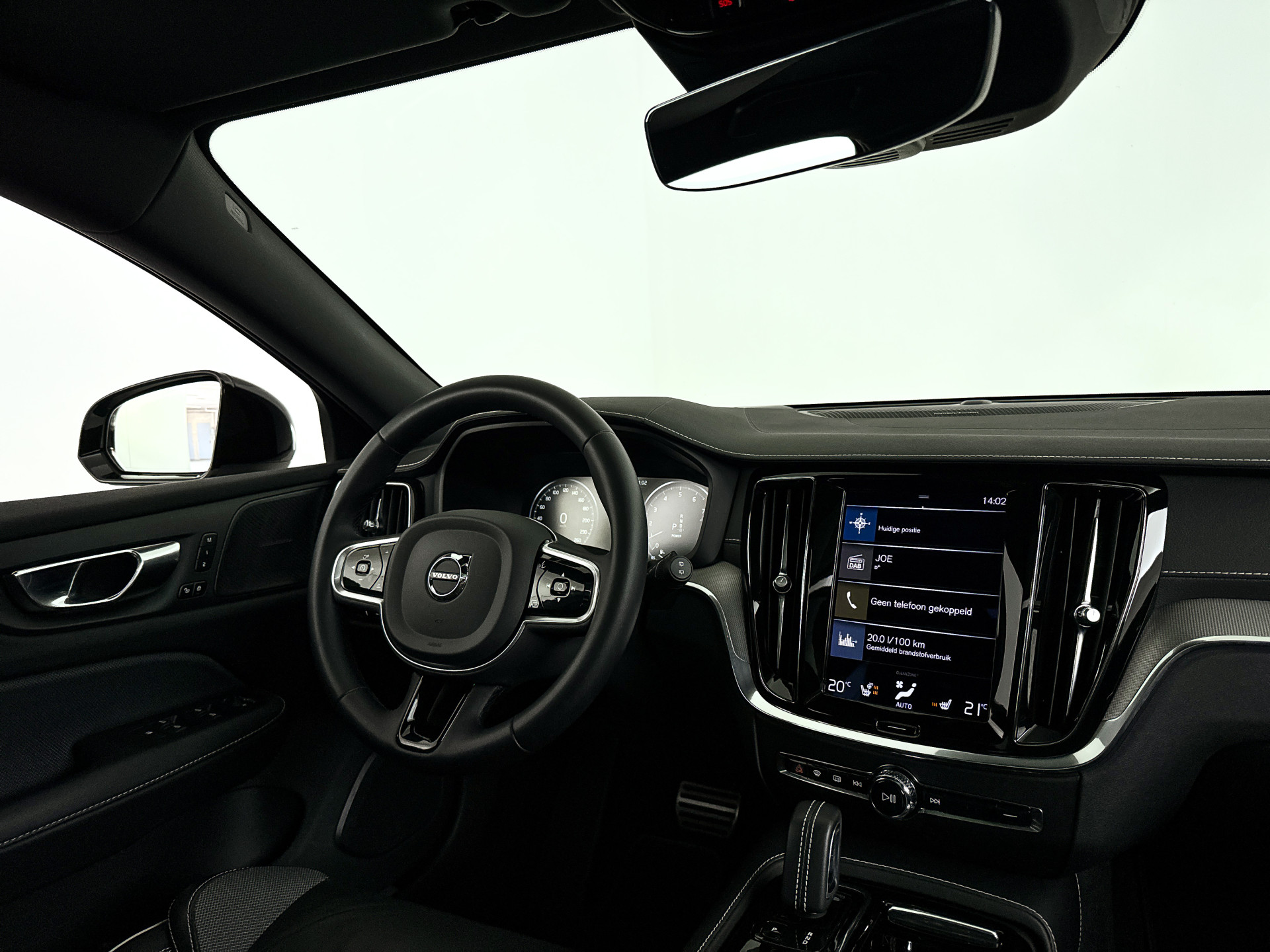 Foto van Volvo V60