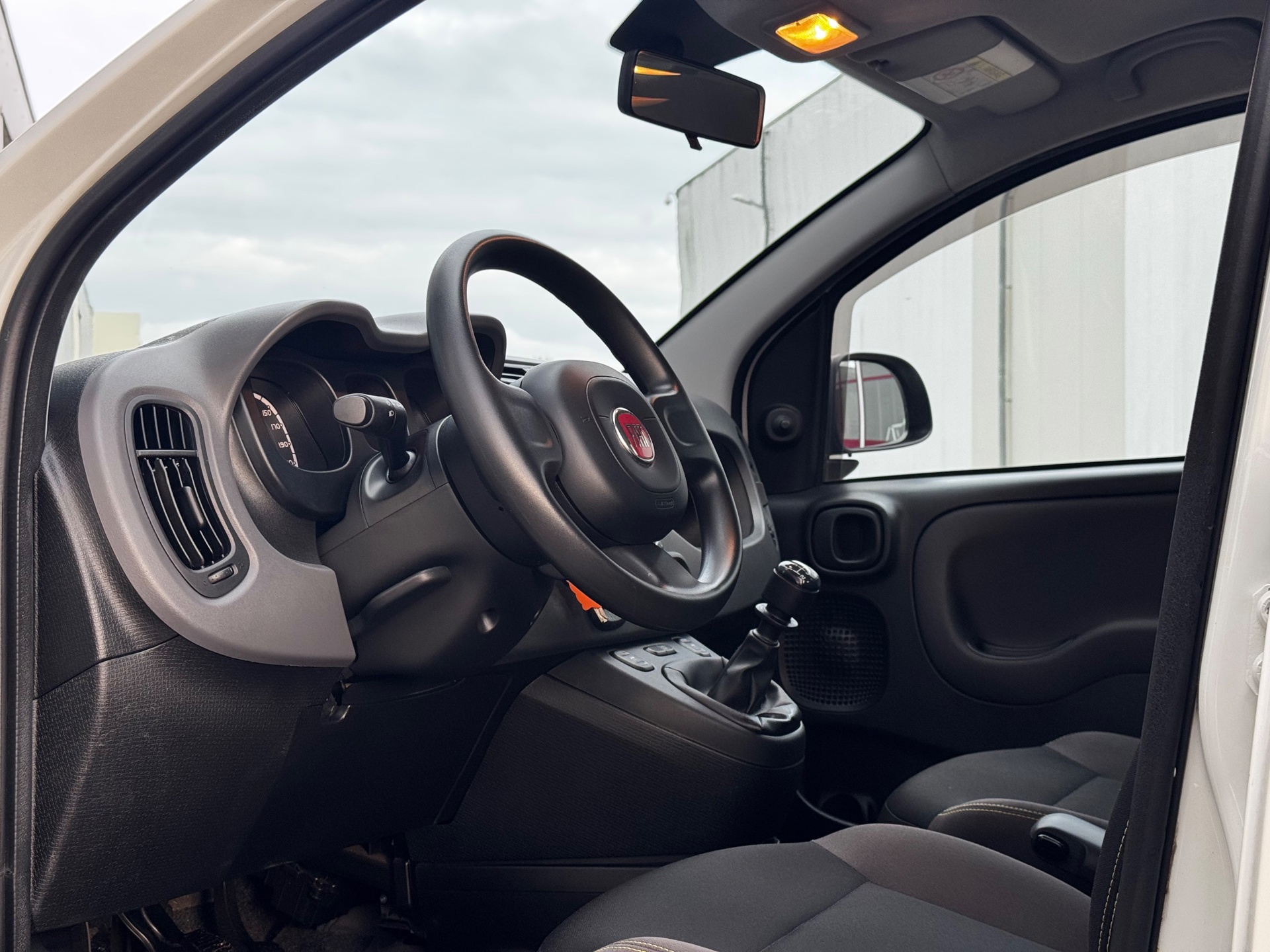 Foto van Fiat Panda