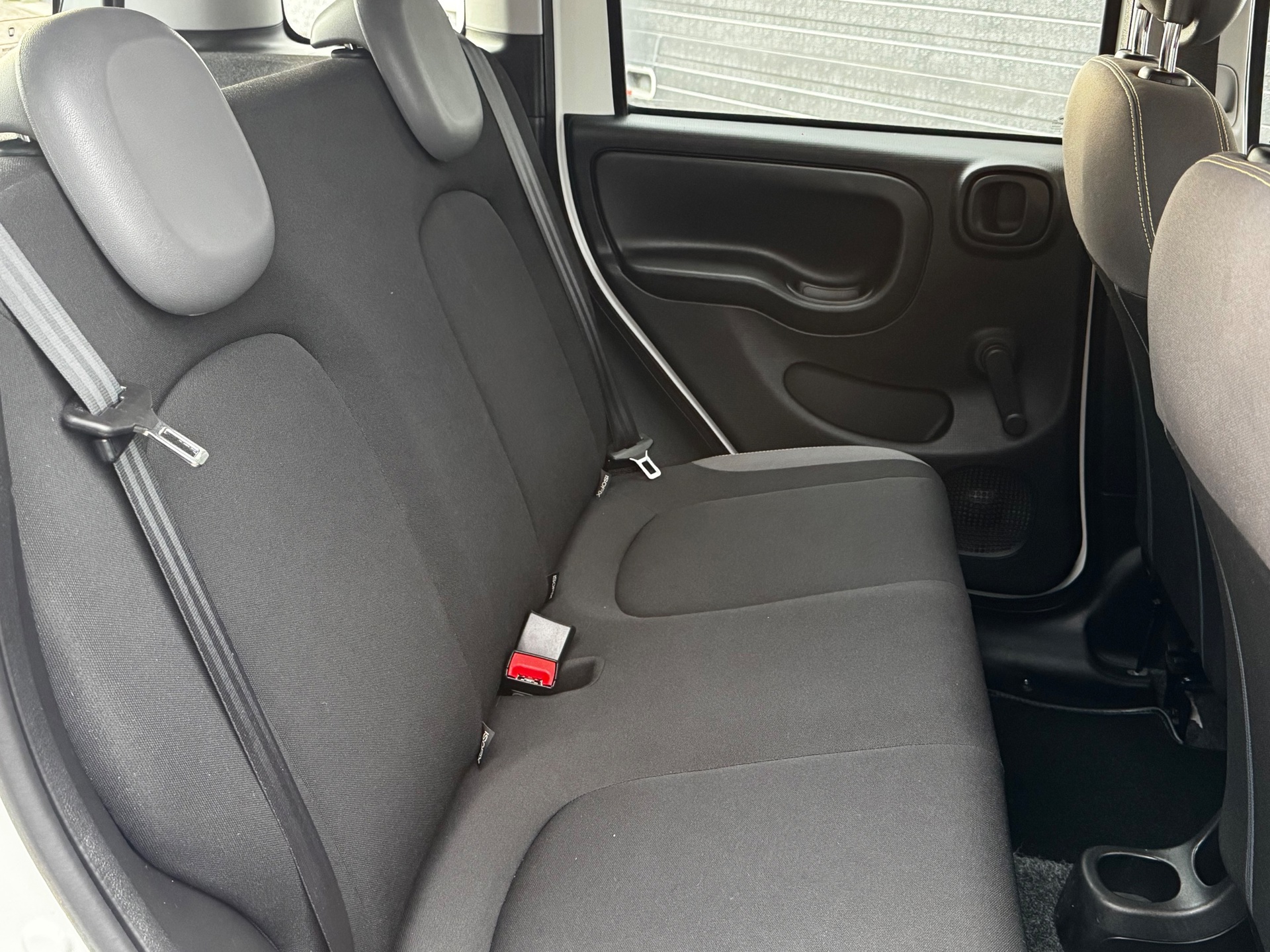 Foto van Fiat Panda