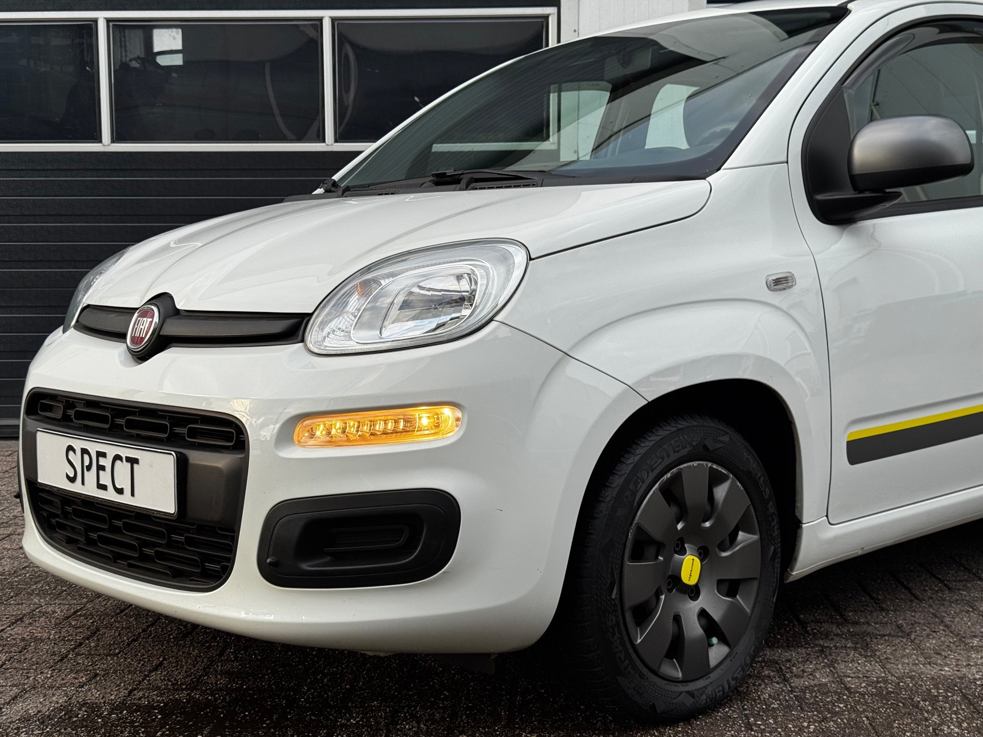 Foto van Fiat Panda