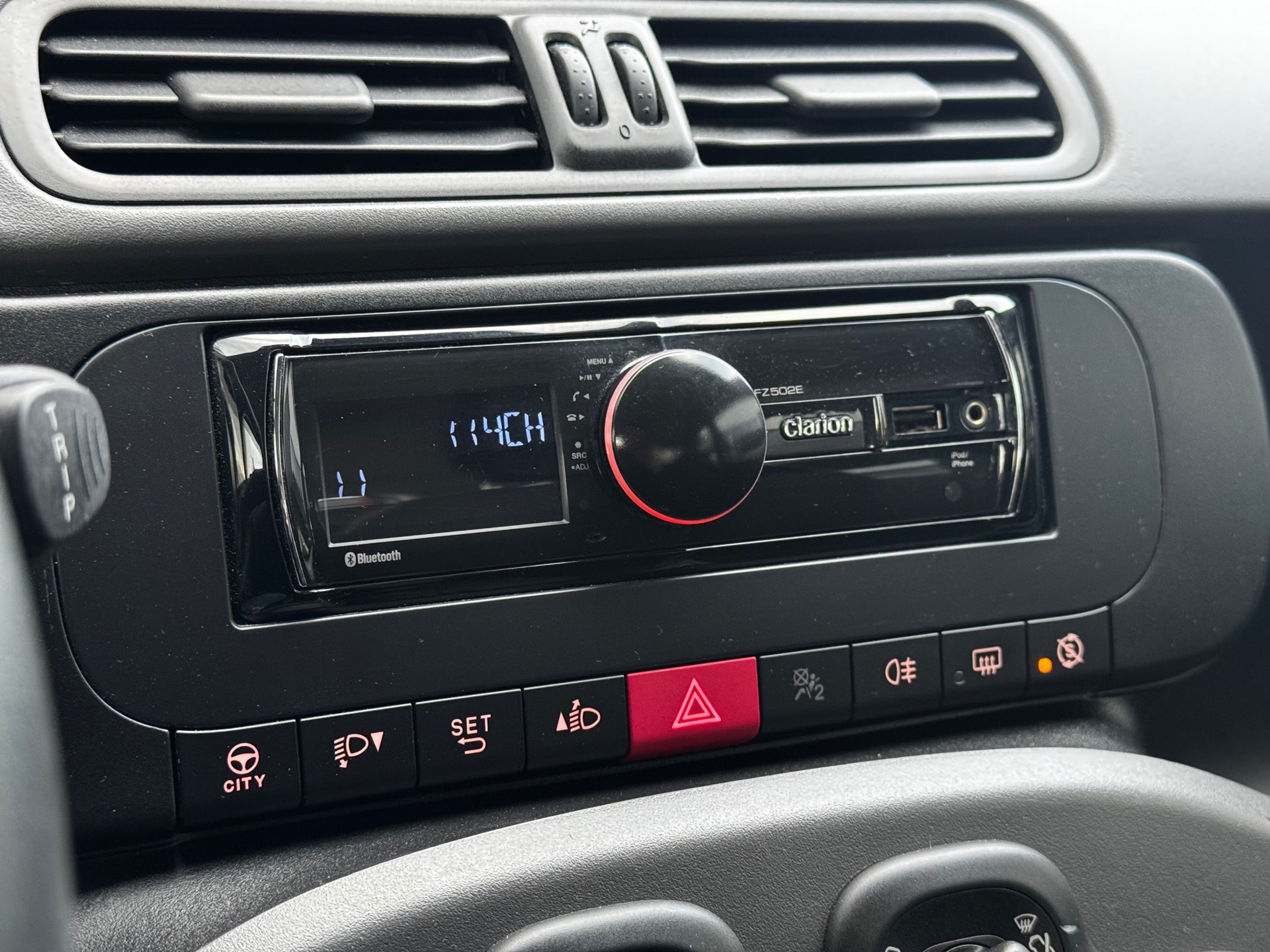 Foto van Fiat Panda