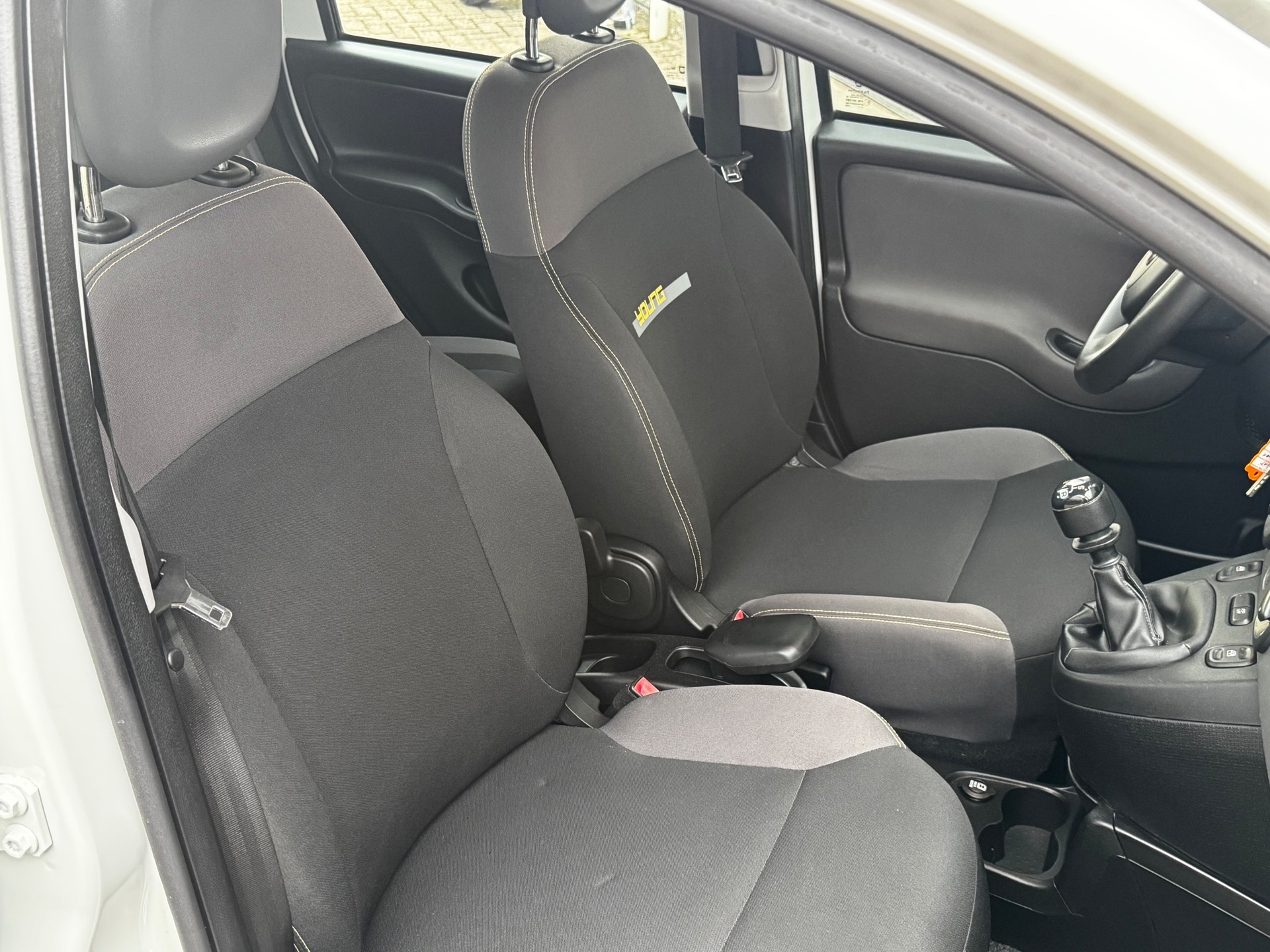 Foto van Fiat Panda