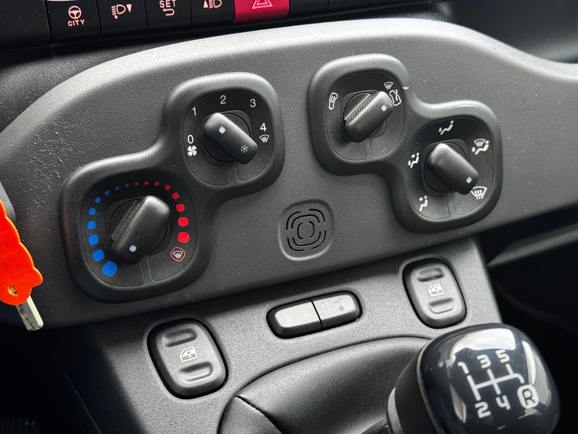 Foto van Fiat Panda
